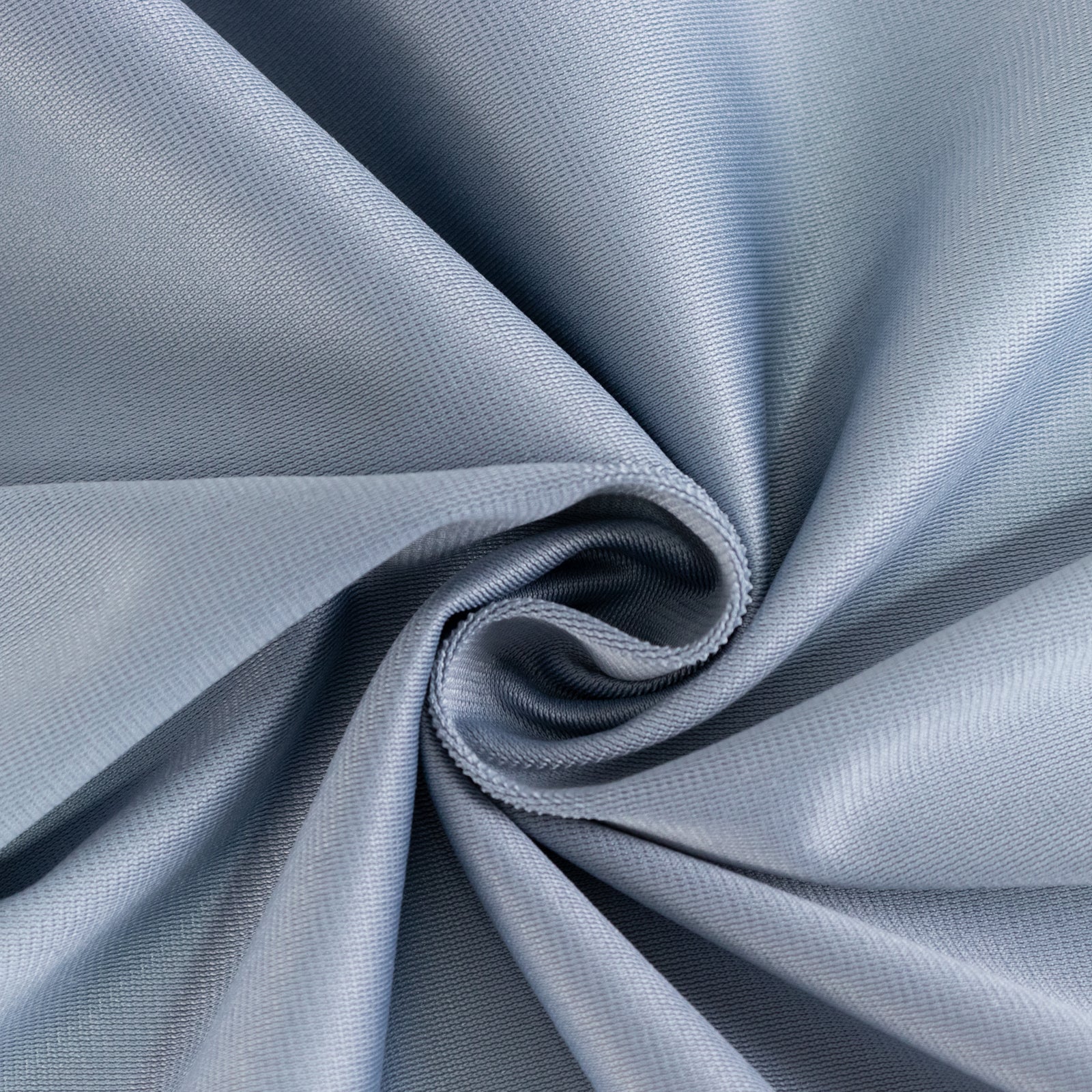 Durable and Stylish 60x102 Rectangle Dusty Blue Polyester Tablecloth