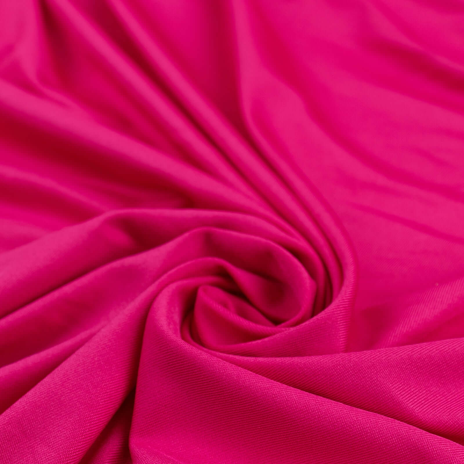 Hot Deal! Fuchsia Spandex 4-Way Stretch Fabric Roll for DIY Crafts - 60 Inches by 10 Yards