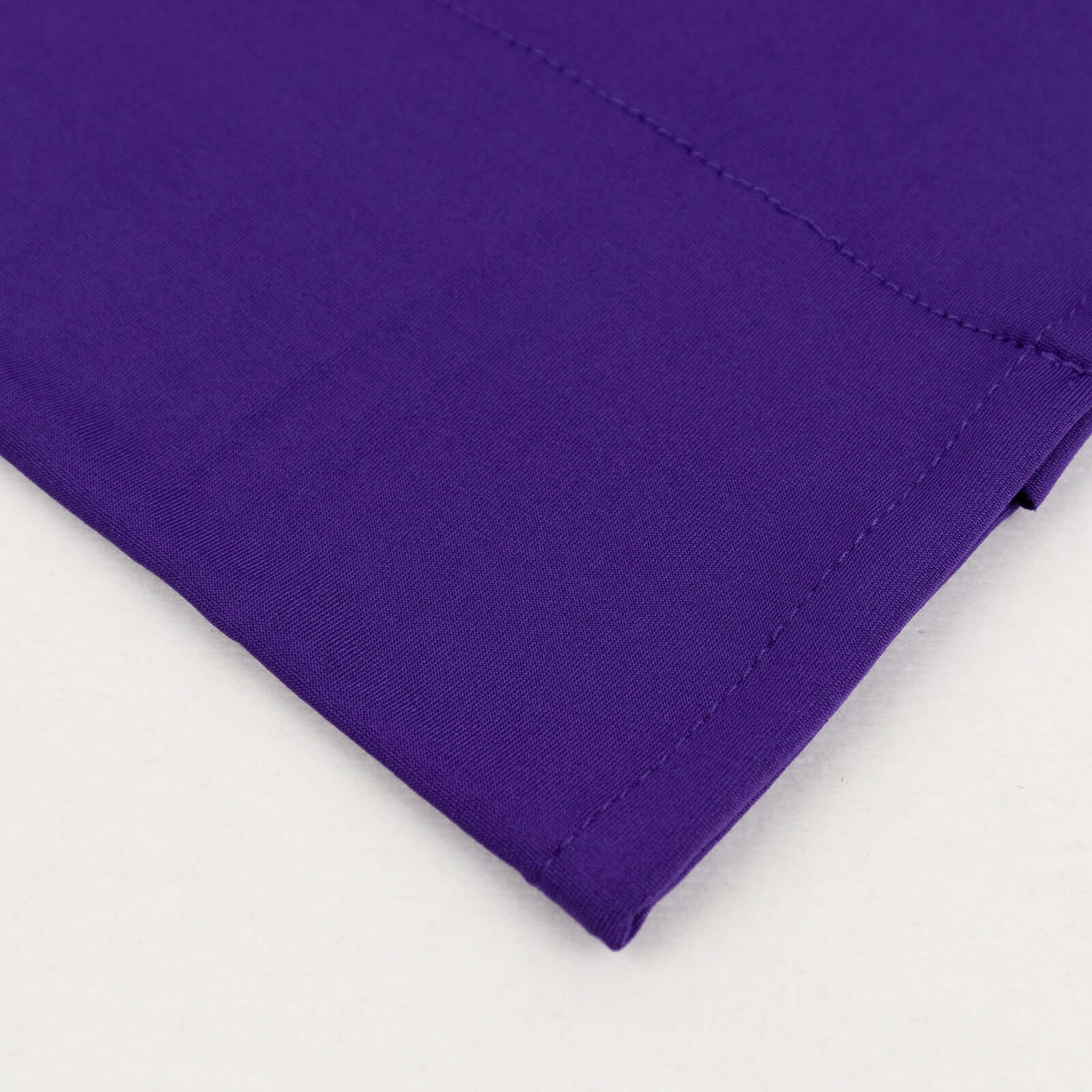 Hot Deal! Purple 4-Way Stretch Spandex Fabric Roll for DIY Crafts - 60 Inches by 10 Yards