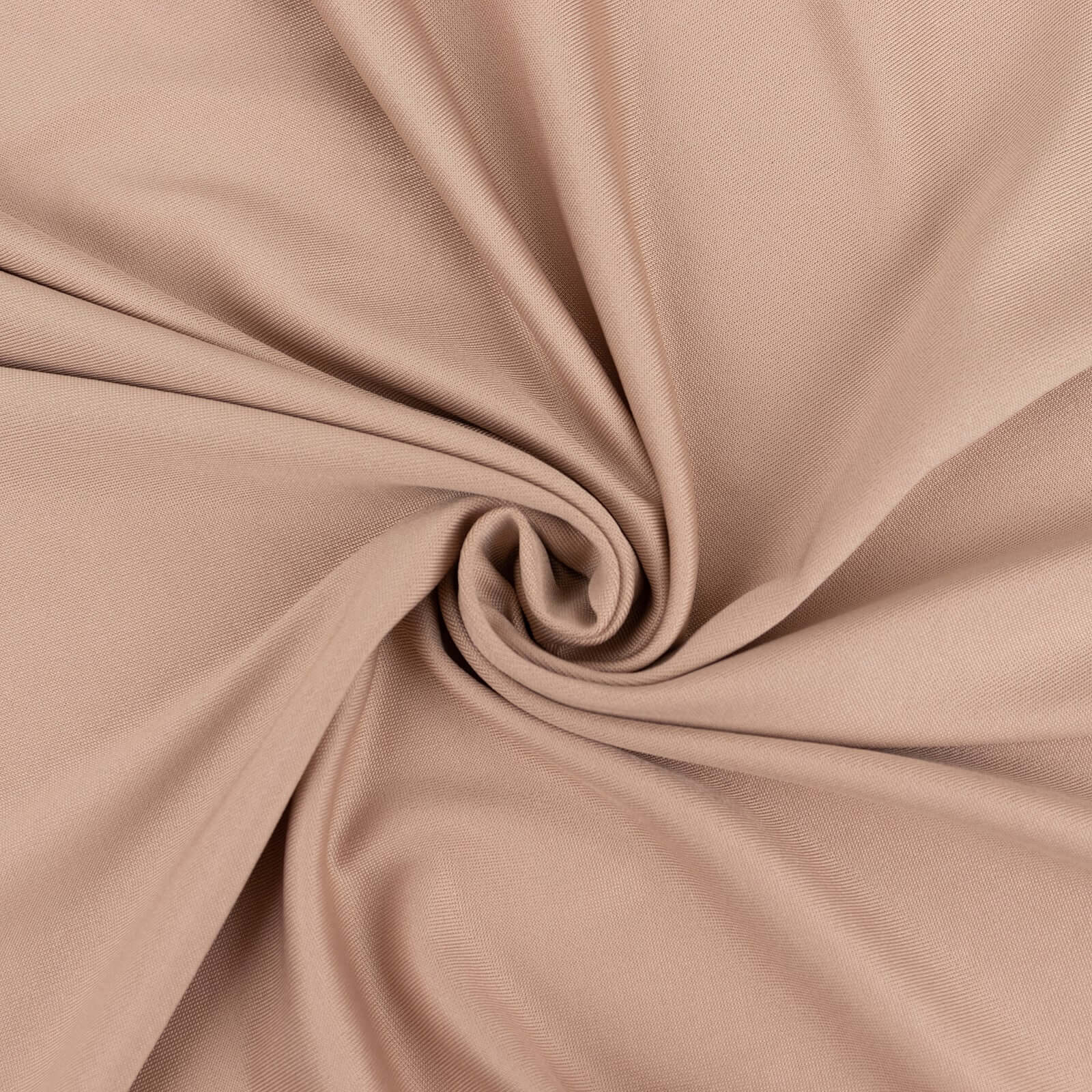 Hot Deal! Nude 4-Way Stretch Spandex Fabric Roll, 60x10 Yards for DIY