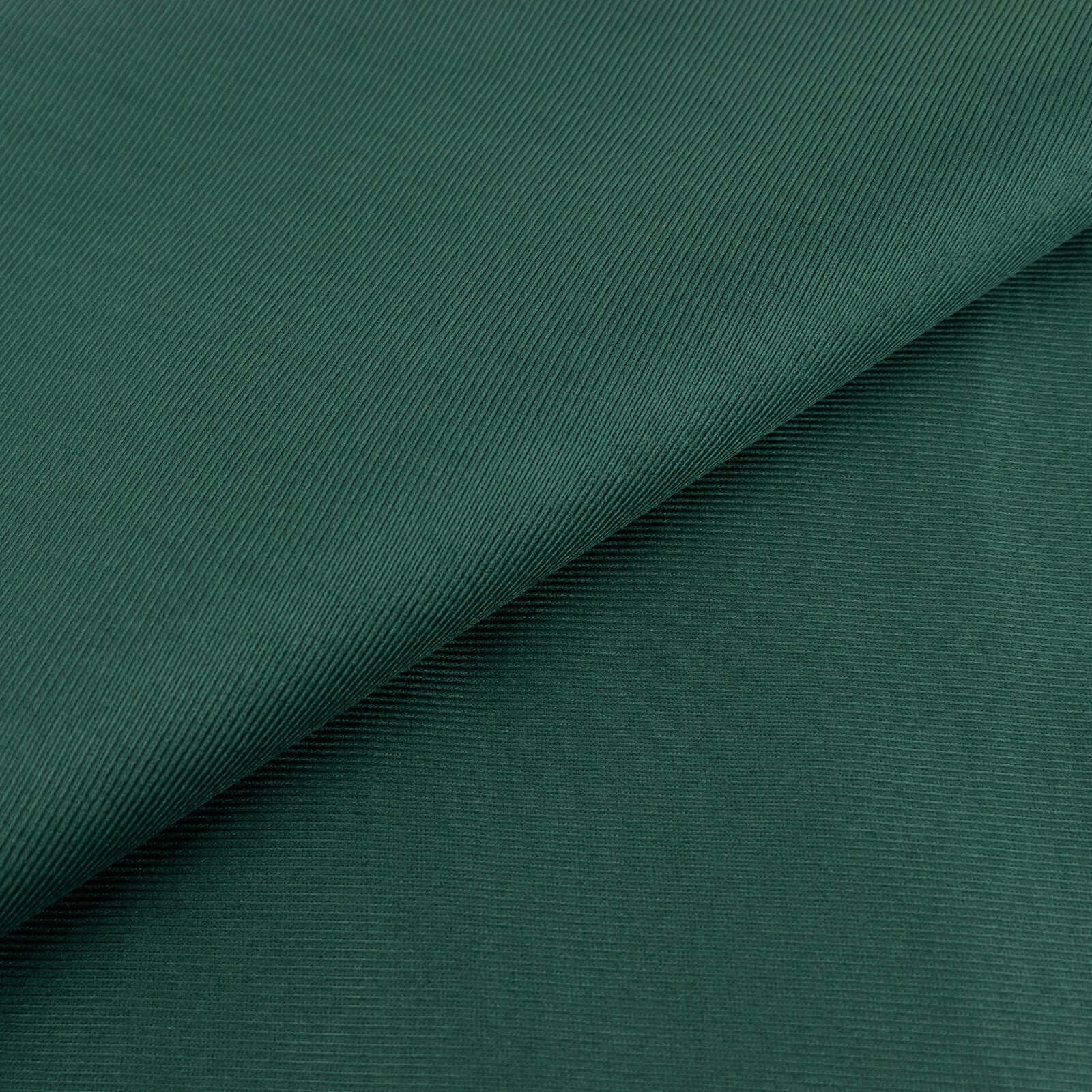Hot Deal! Premium Wrinkle-Free Hunter Emerald Green Scuba Polyester Fabric Roll - 60x10 Yards