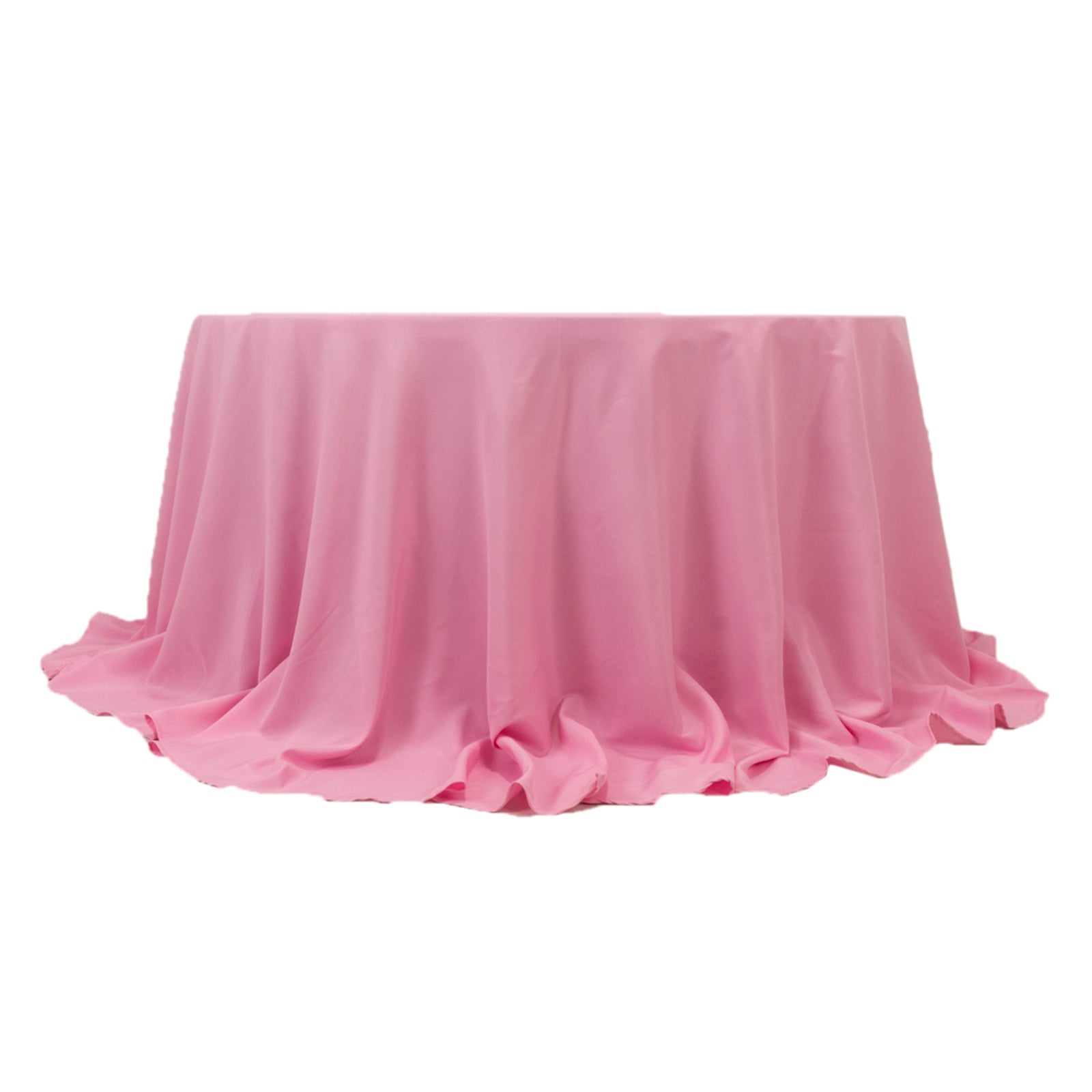 Hot Sale! Seamless 220GSM Wrinkle-Resistant Pink Premium Polyester 132