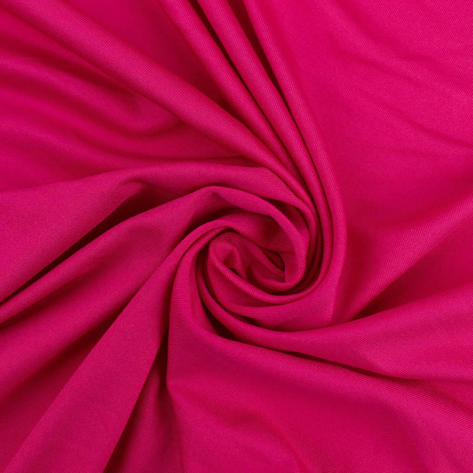 Hot Deal! Fuchsia Spandex 4-Way Stretch Fabric Roll for DIY Crafts - 60 Inches by 10 Yards