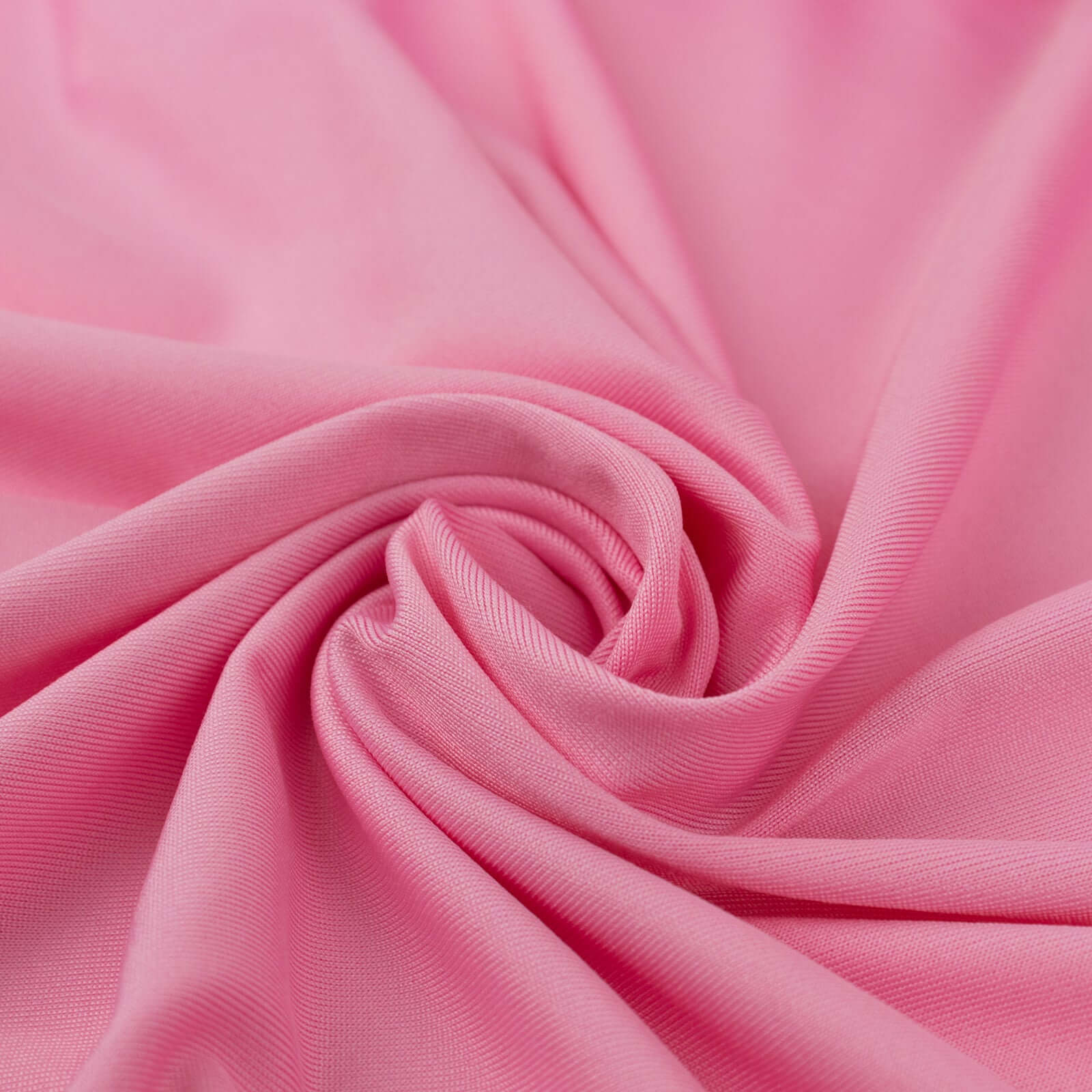 Hot Deal! 60x10 Yards Pink Spandex 4-Way Stretch Fabric Roll for DIY Crafts
