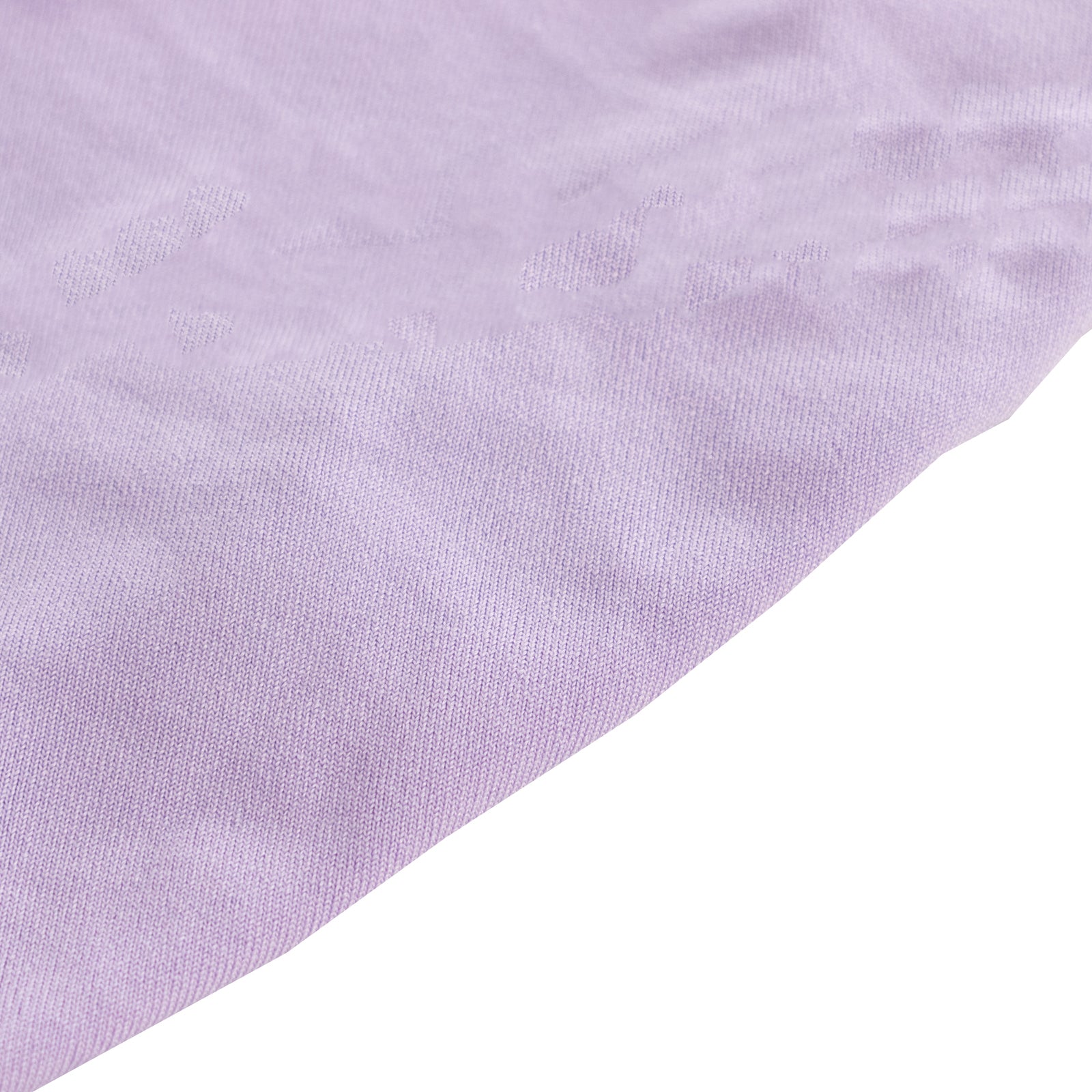Lavender Lilac Spandex Stretch Fitted Cocktail Table Cover for 24 - 32 Dia Tables