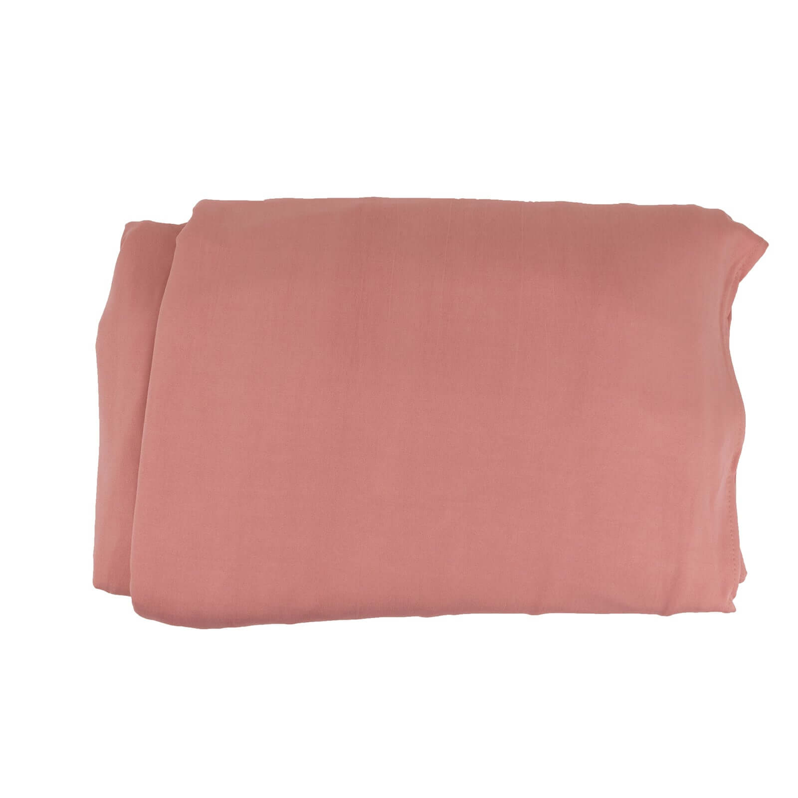 Hot Deal! Dusty Rose 4-Way Stretch Spandex Fabric Roll, 60x10 Yards for DIY Crafts