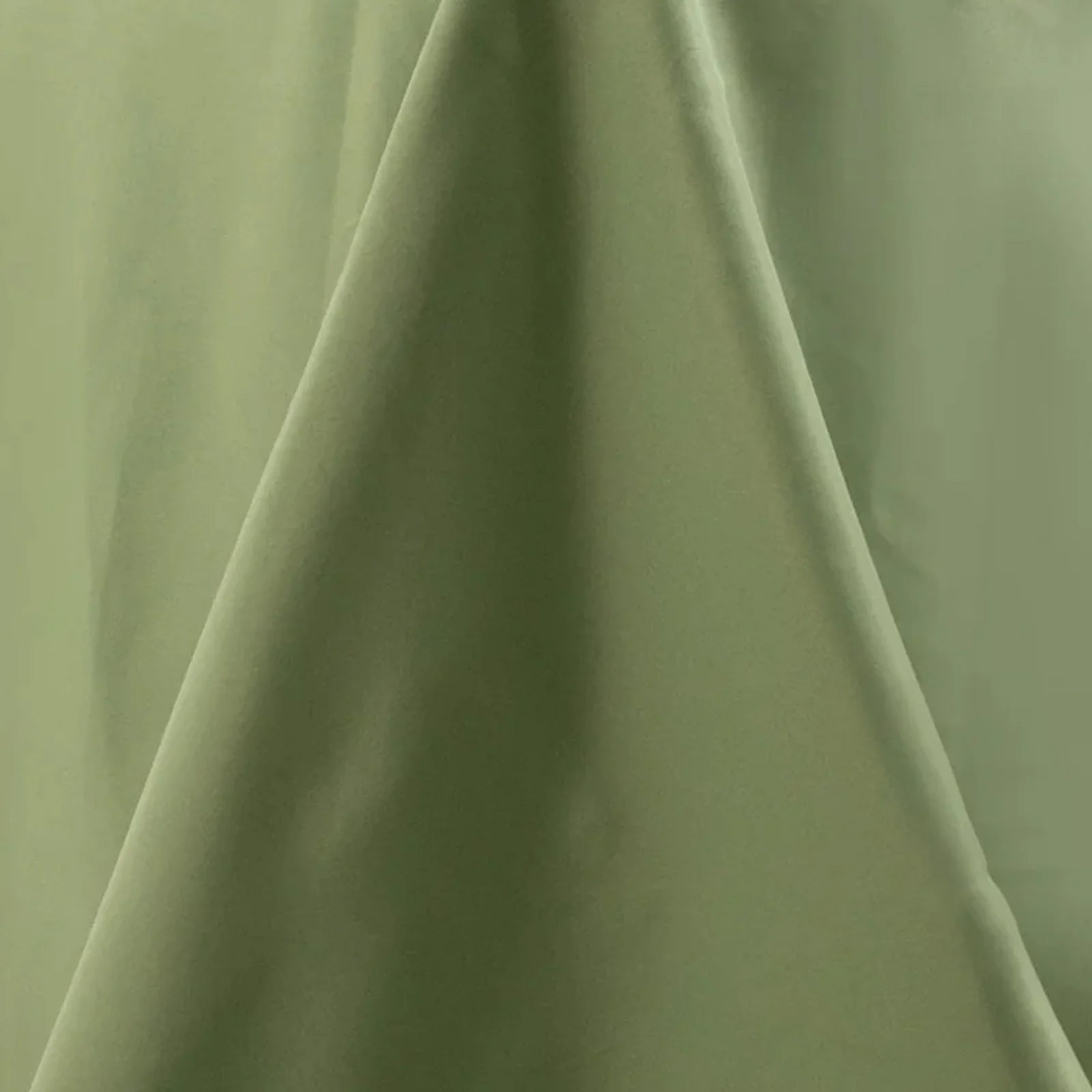 Exclusive Sage Green 90x132 Premium Polyester Seamless Tablecloth - Stain-Resistant