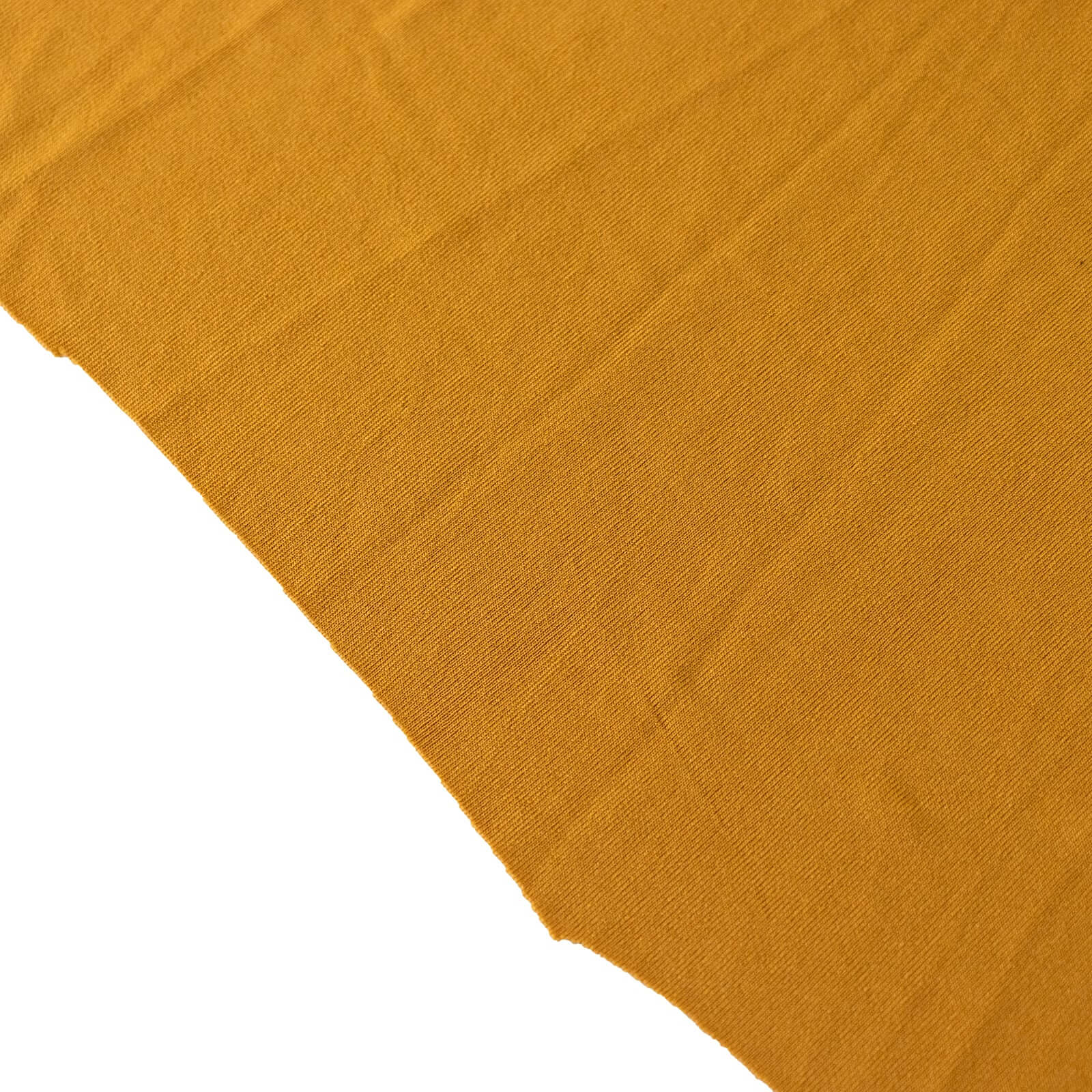 6ft Gold Spandex Round Table Skirt with Wavy Design for Weddings & Events