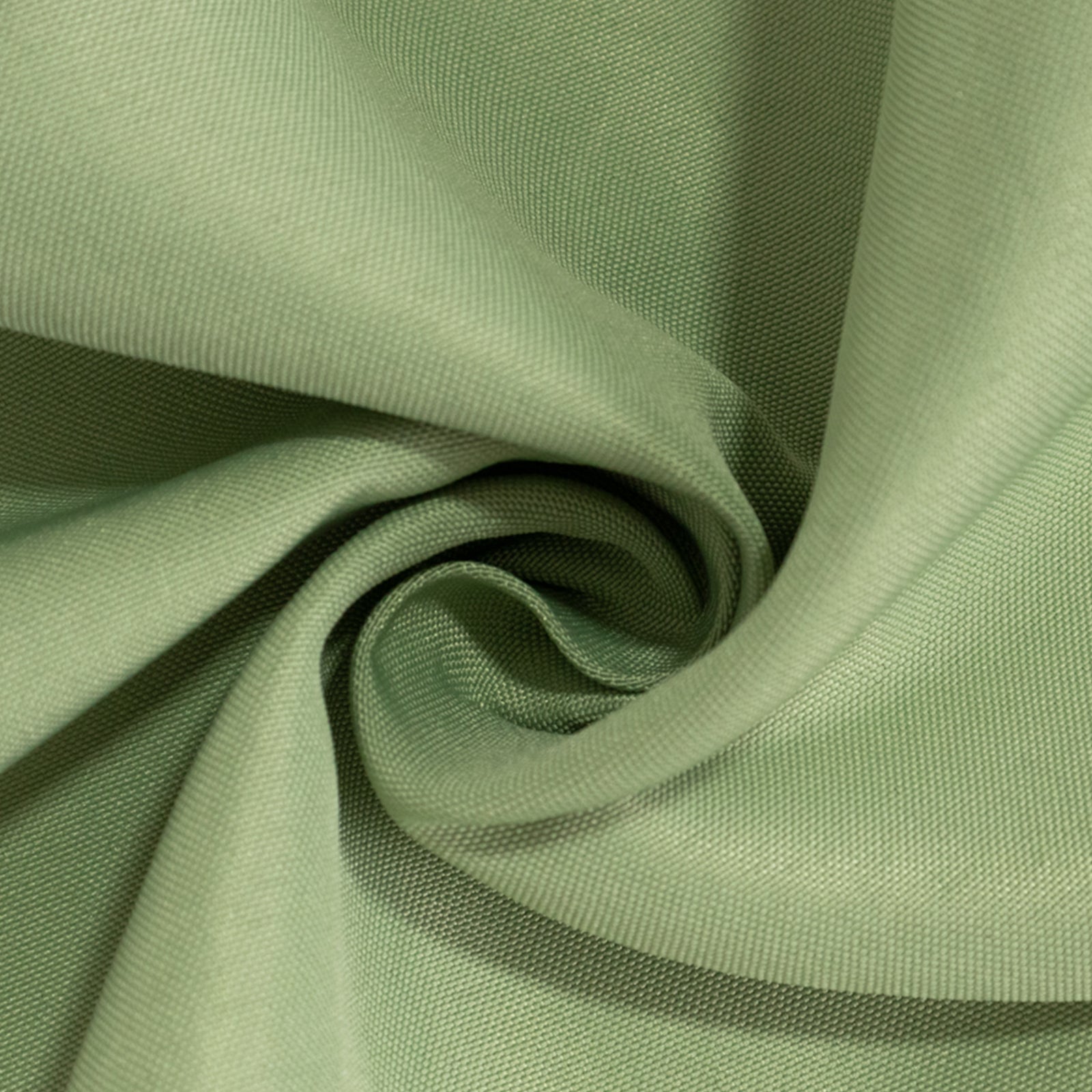 Hot Sale! Sage Green 70x70 Square Polyester Table Overlay 220GSM Wrinkle-Resistant Tablecloth