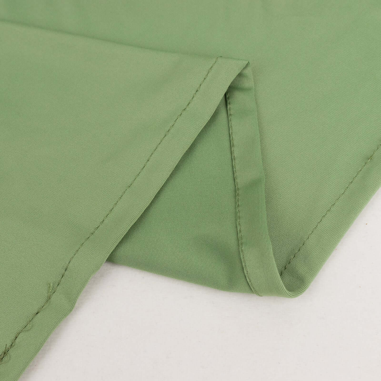 Hot Deal! Sage Green 4-Way Stretch Spandex Fabric Roll for DIY Crafts - 60 Inches by 10 Yards
