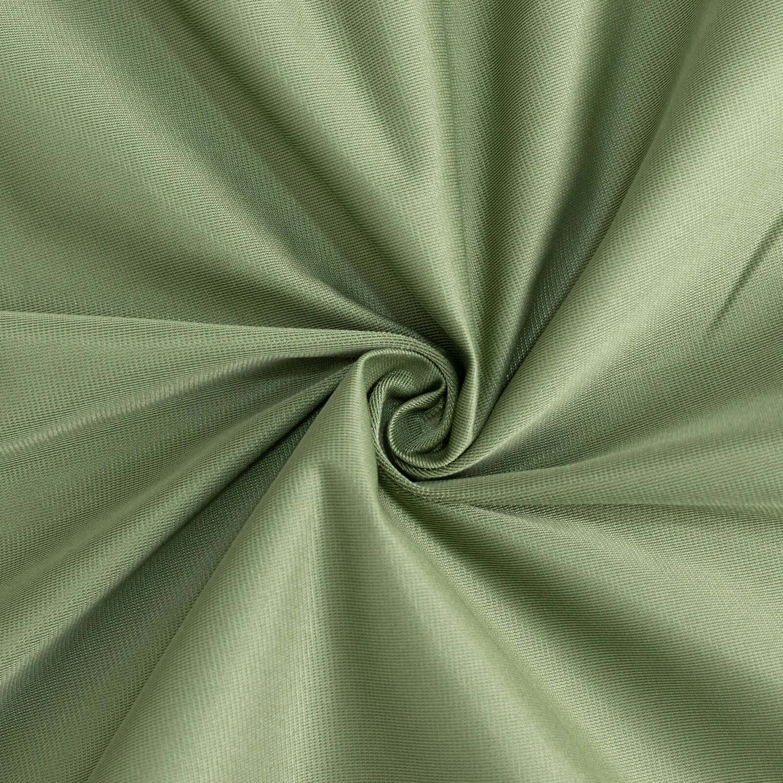 Wrinkle-Free & Stain-Resistant Premium Scuba 60x102 Dusty Sage Green Rectangular Tablecloth