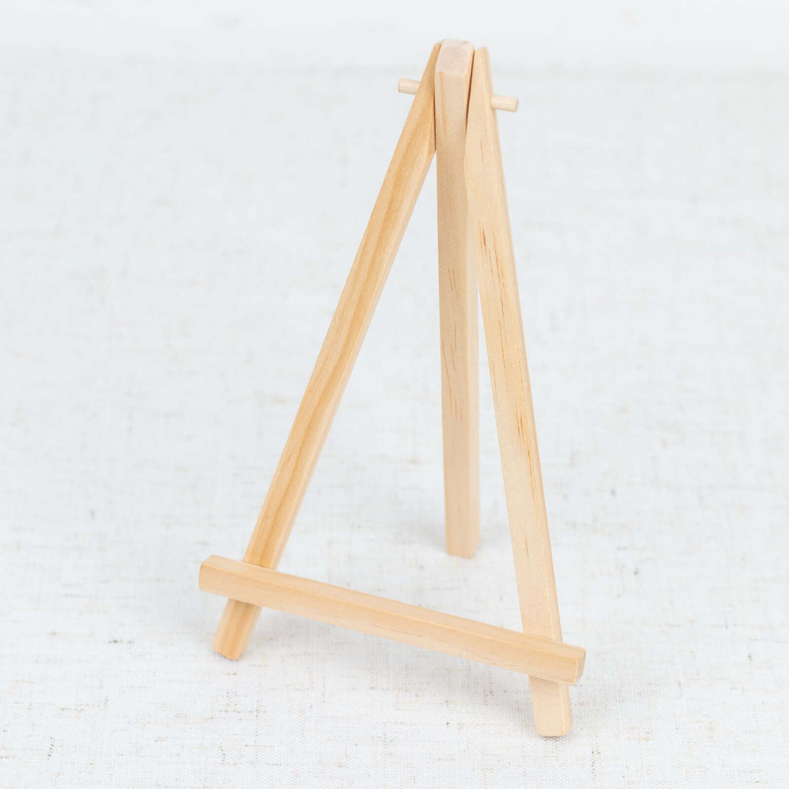 Hot Sale! 10-Pack Natural Wooden Foldable Place Card Holders