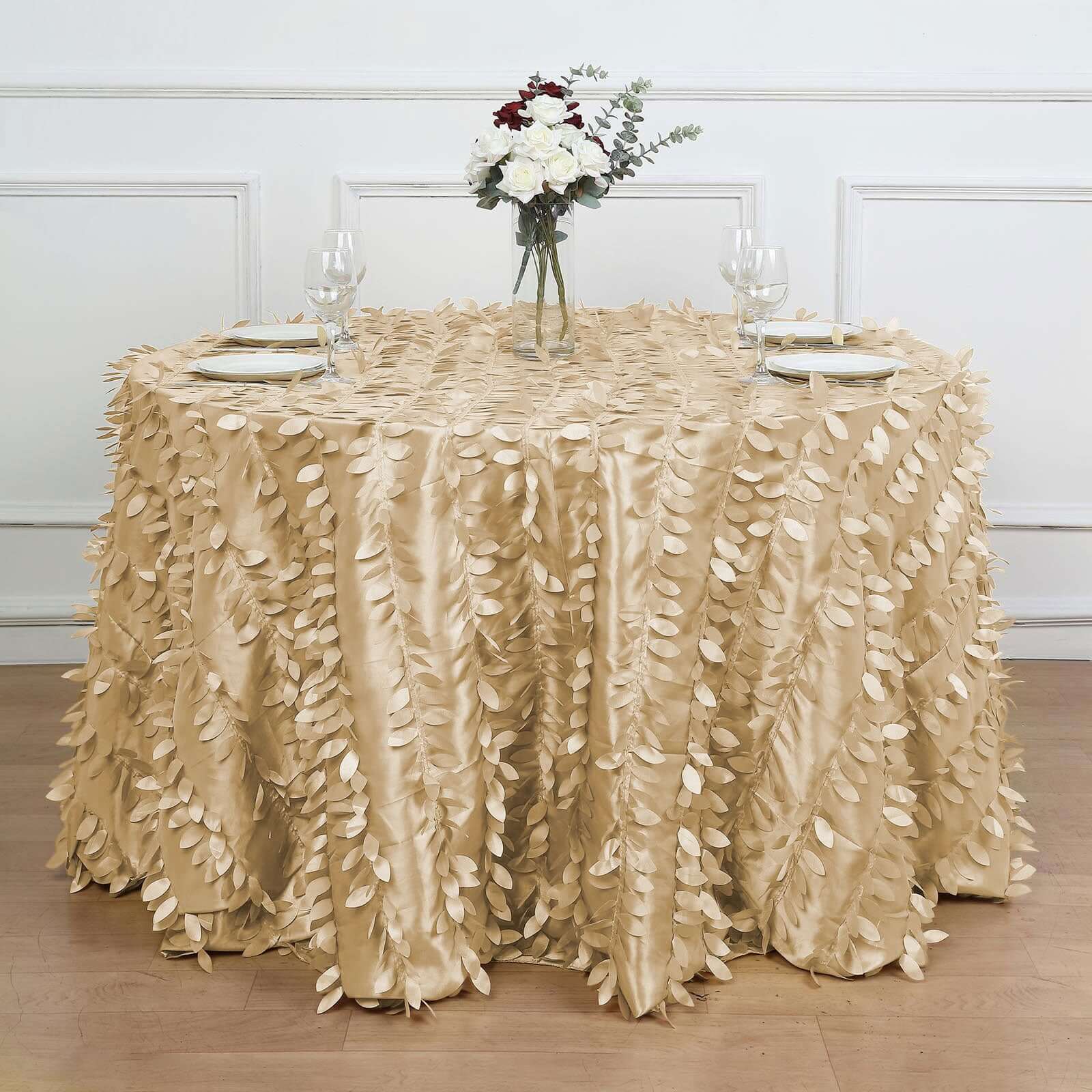 Champagne Taffeta 120
