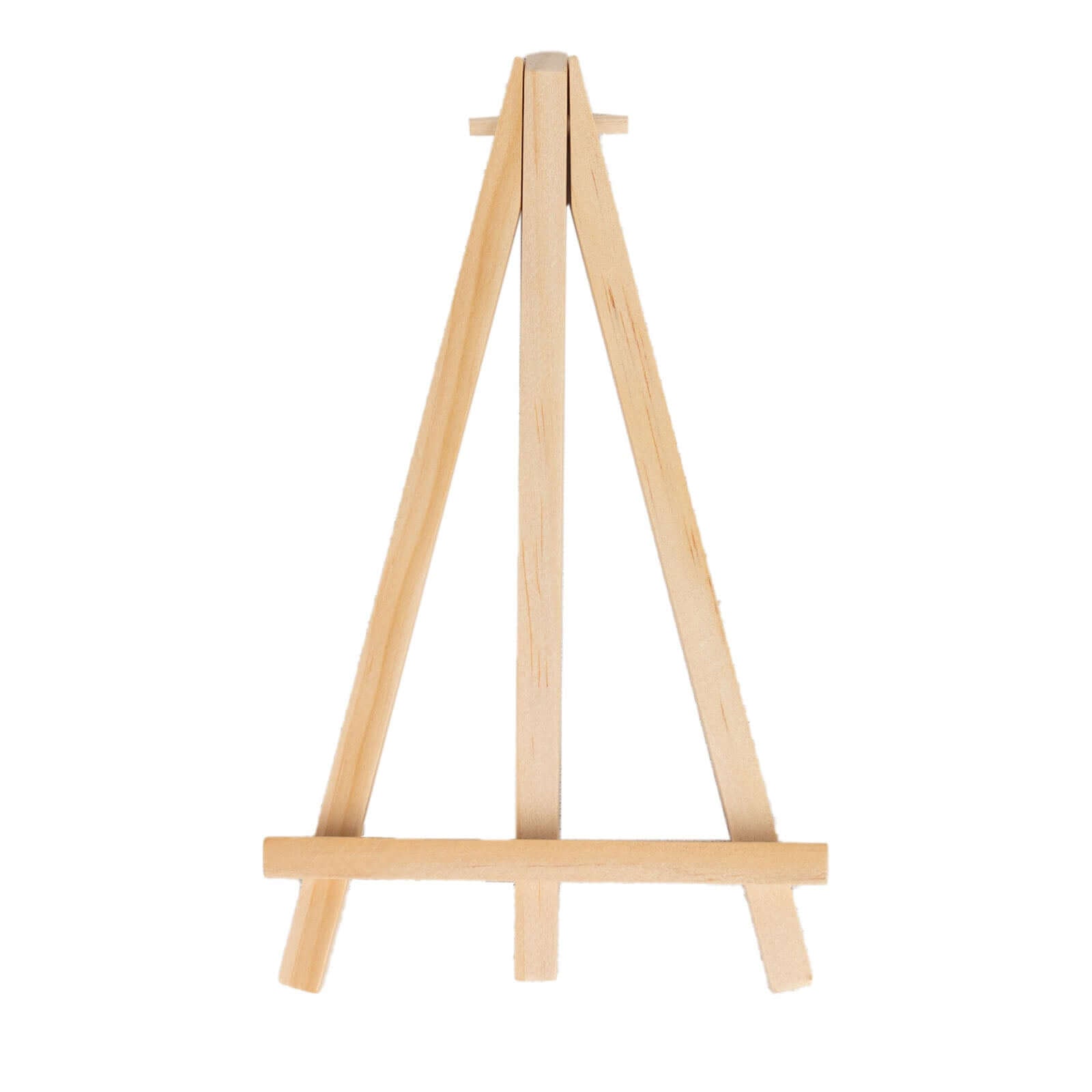 Hot Sale! 10-Pack Natural Wooden Foldable Place Card Holders