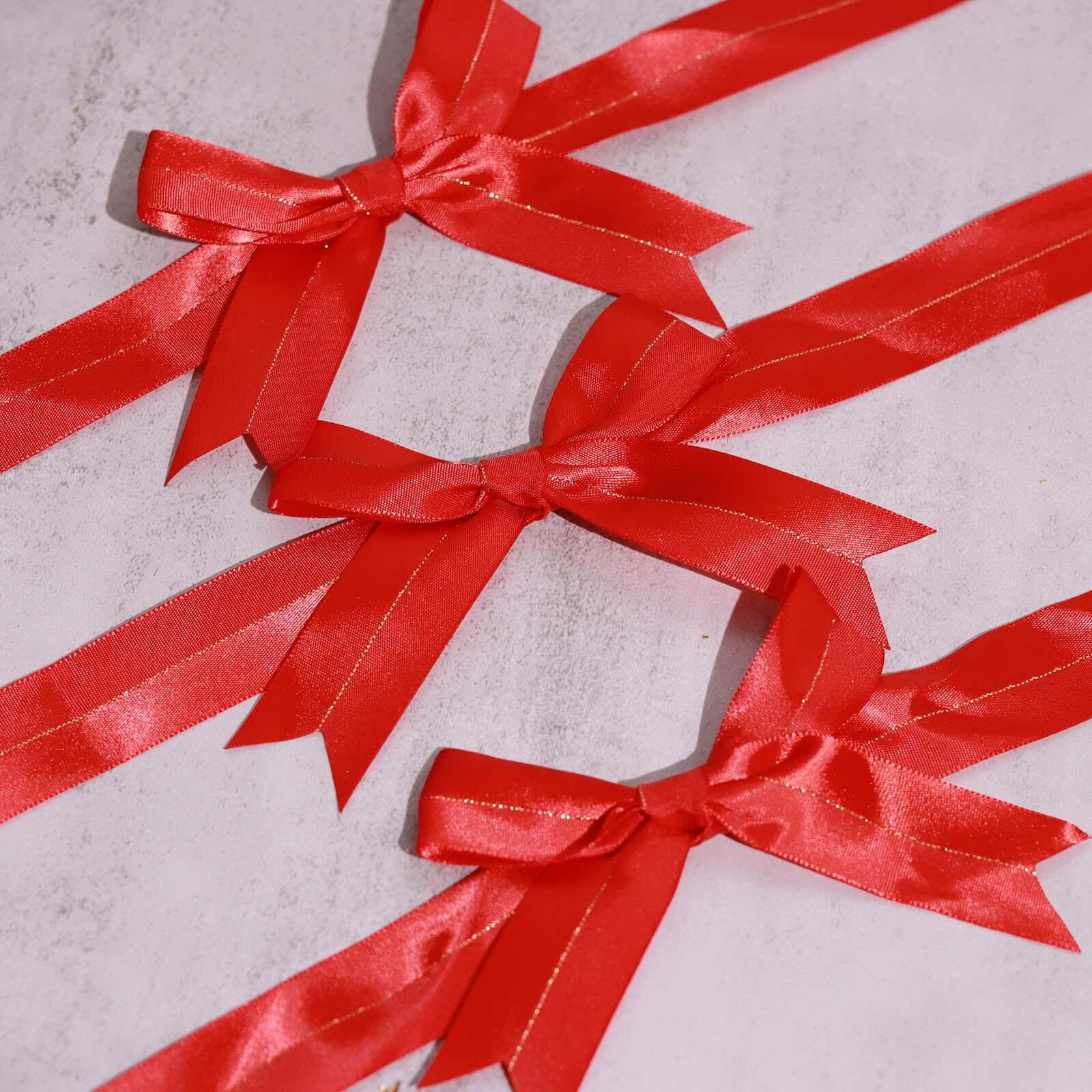 Get 50 Pcs Red 10