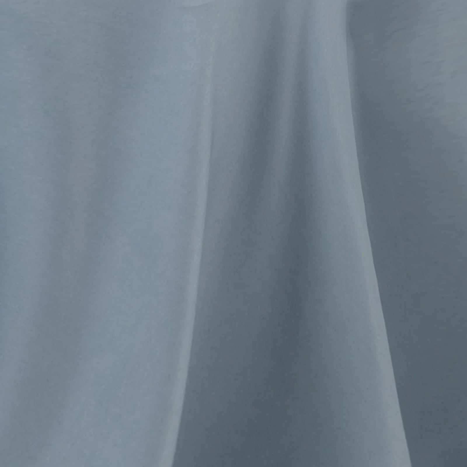 Wrinkle-Resistant 220GSM Dusty Blue Premium Polyester 108