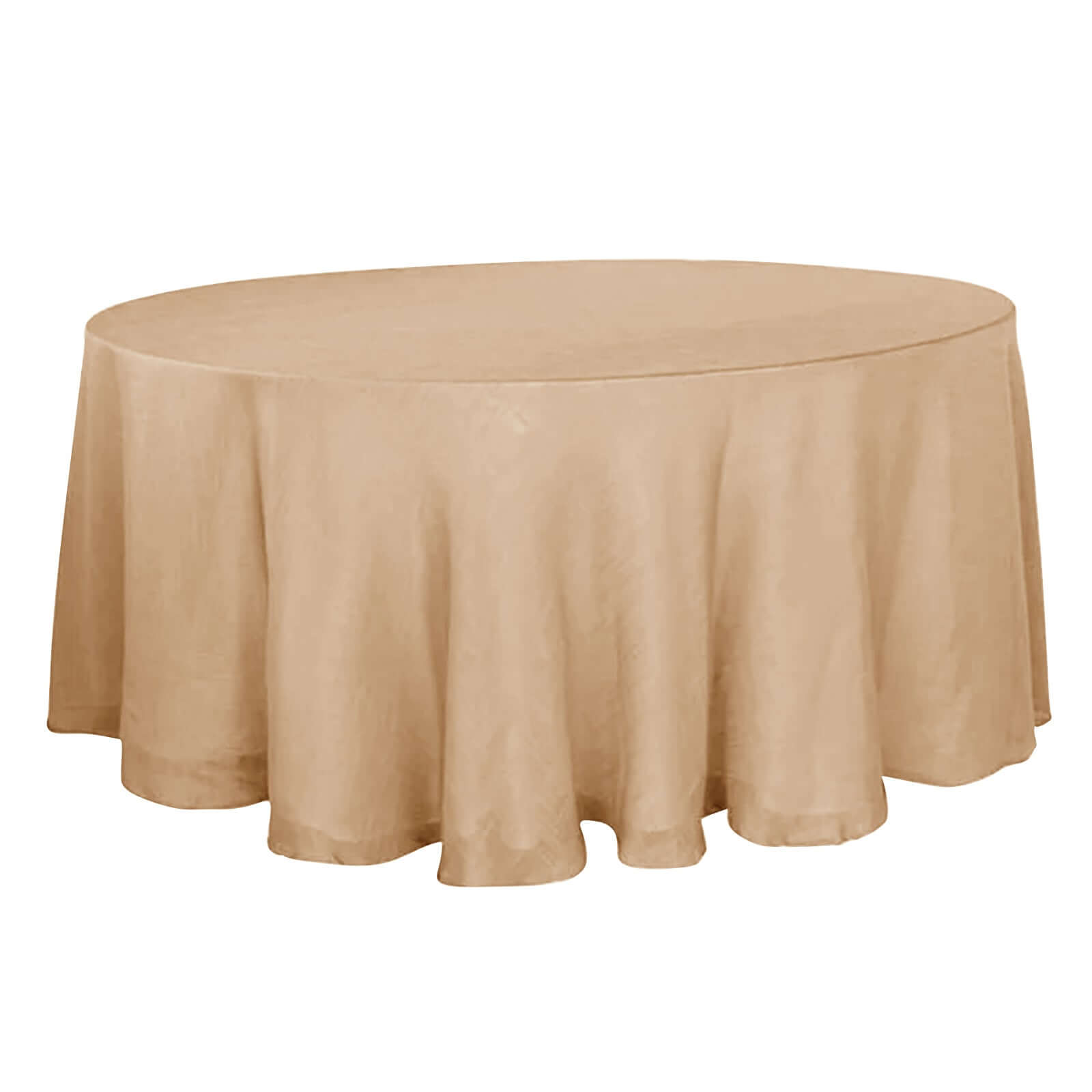 Premium Faux Linen 120