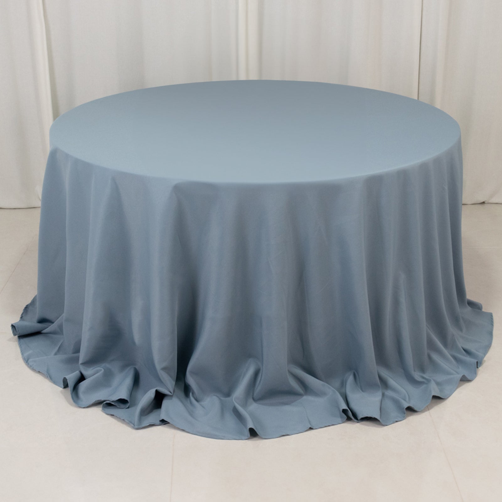 Seamless 220GSM Wrinkle-Resistant Premium Polyester 132