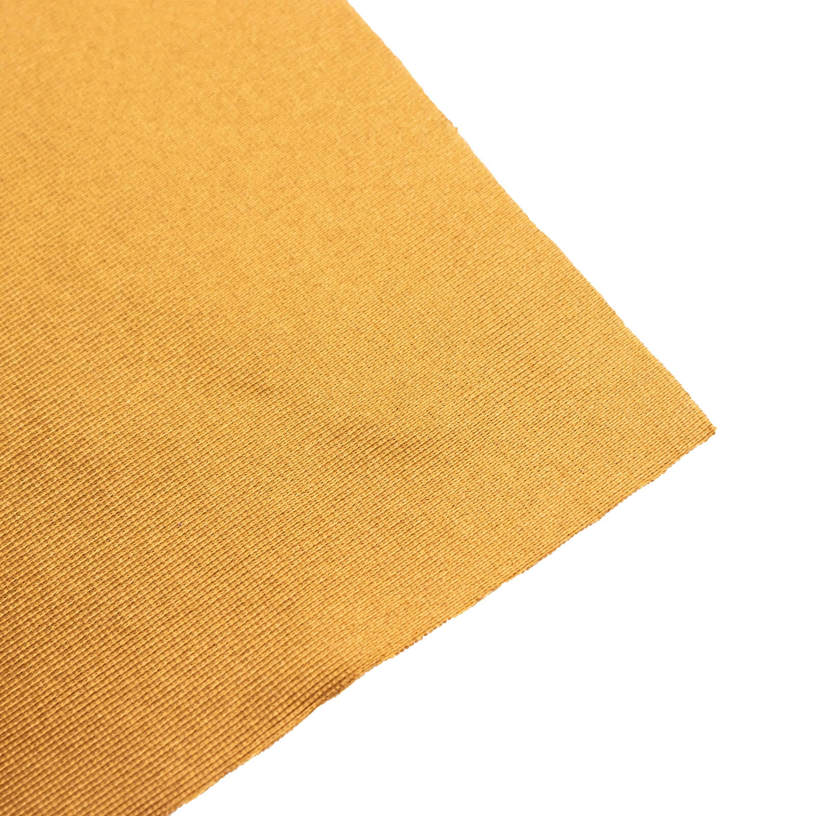 Premium Shimmer Gold Scuba Polyester Fabric Roll - Wrinkle-Free, 60x10 Yards, Ideal for DIY