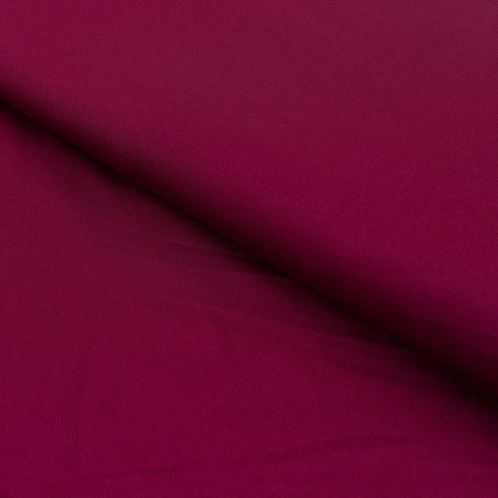 Hot Deal! Burgundy 4-Way Stretch Spandex Fabric Roll - 60x10 Yards for DIY