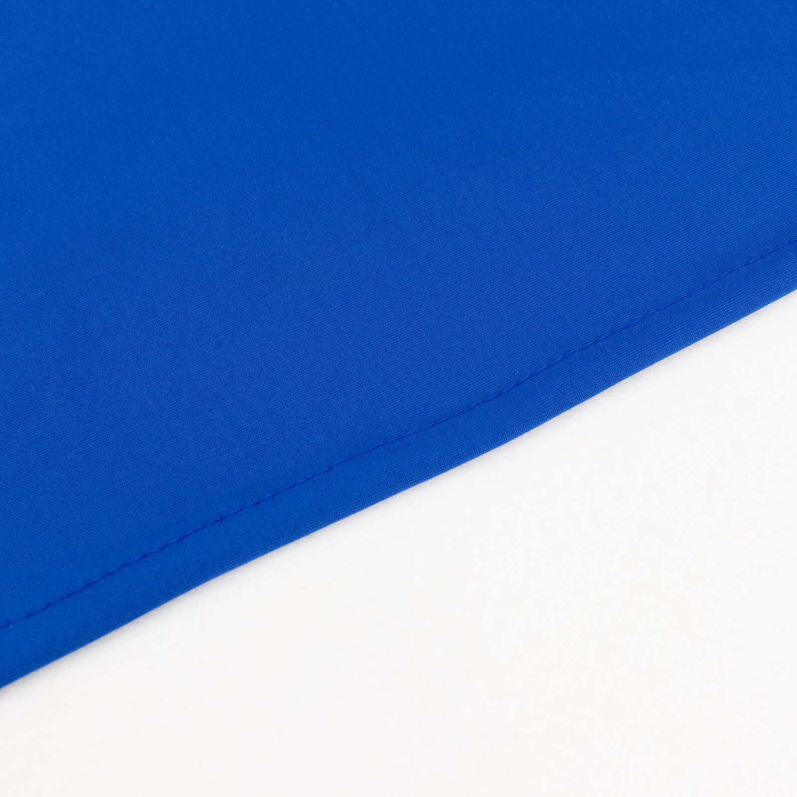 Hot Deal! Royal Blue 4-Way Stretch Spandex Fabric Roll - 60x10 Yards for DIY