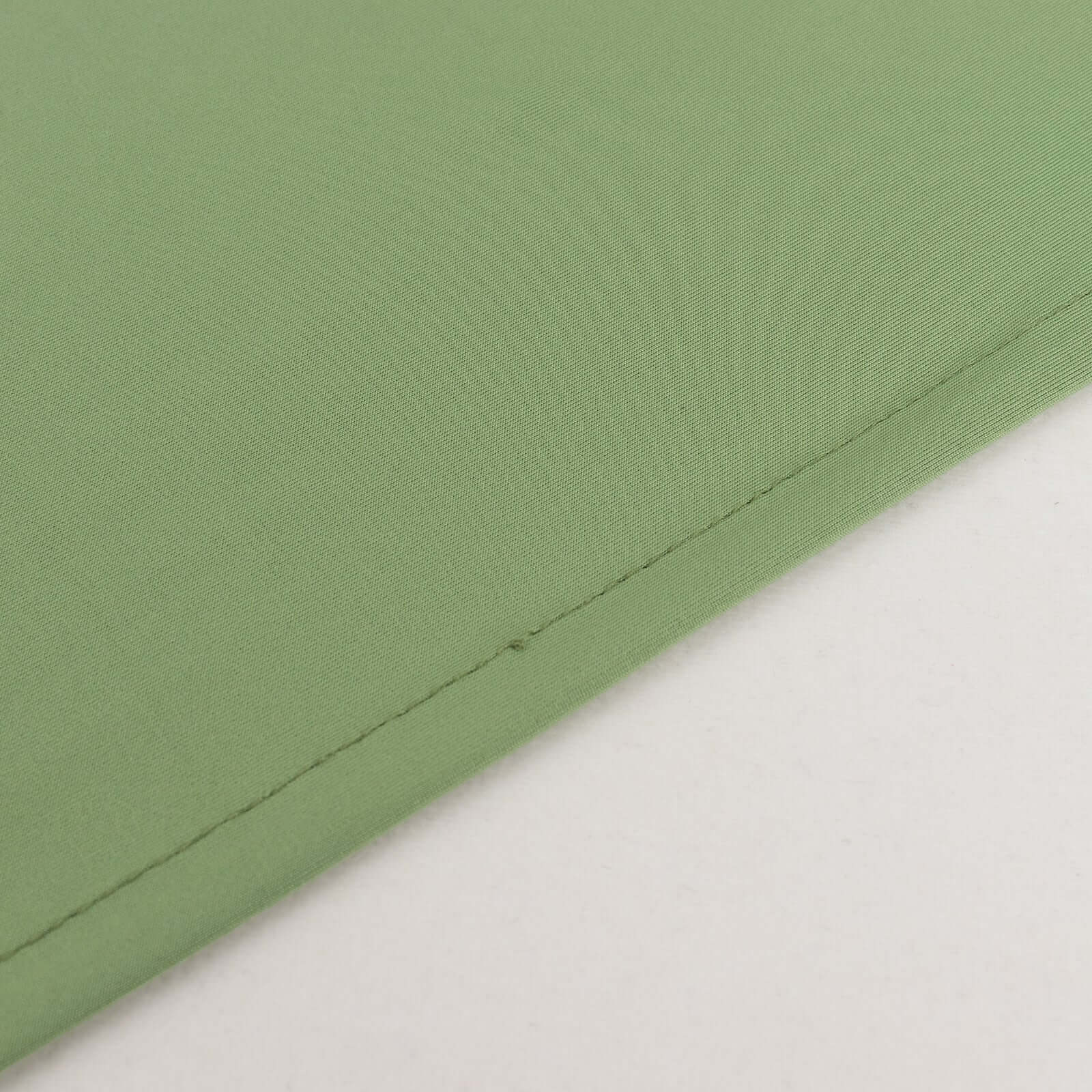 Hot Deal! Sage Green 4-Way Stretch Spandex Fabric Roll for DIY Crafts - 60 Inches by 10 Yards