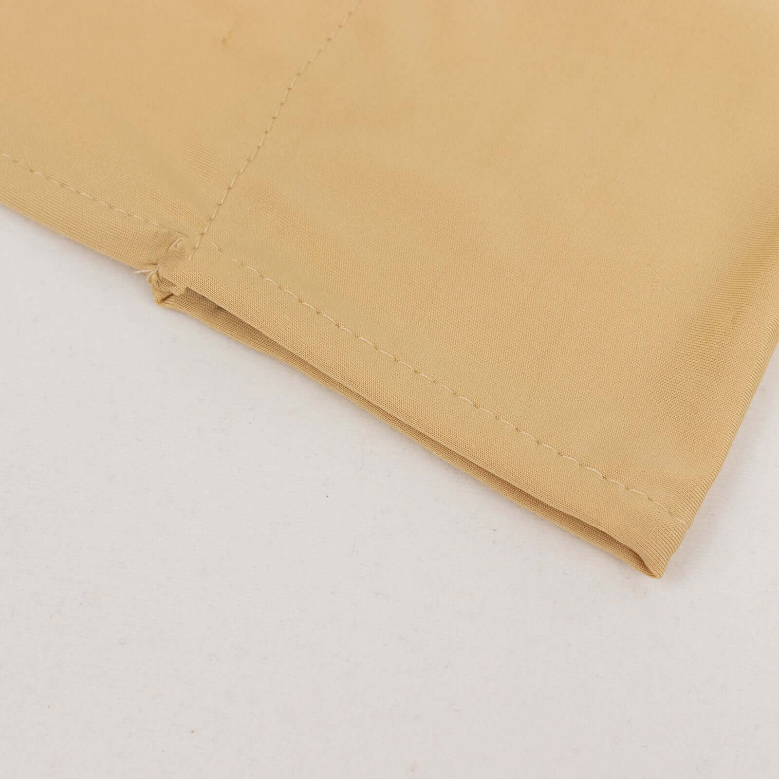 Hot! Champagne Spandex 4-Way Stretch Fabric Roll, 60x10 Yards for DIY