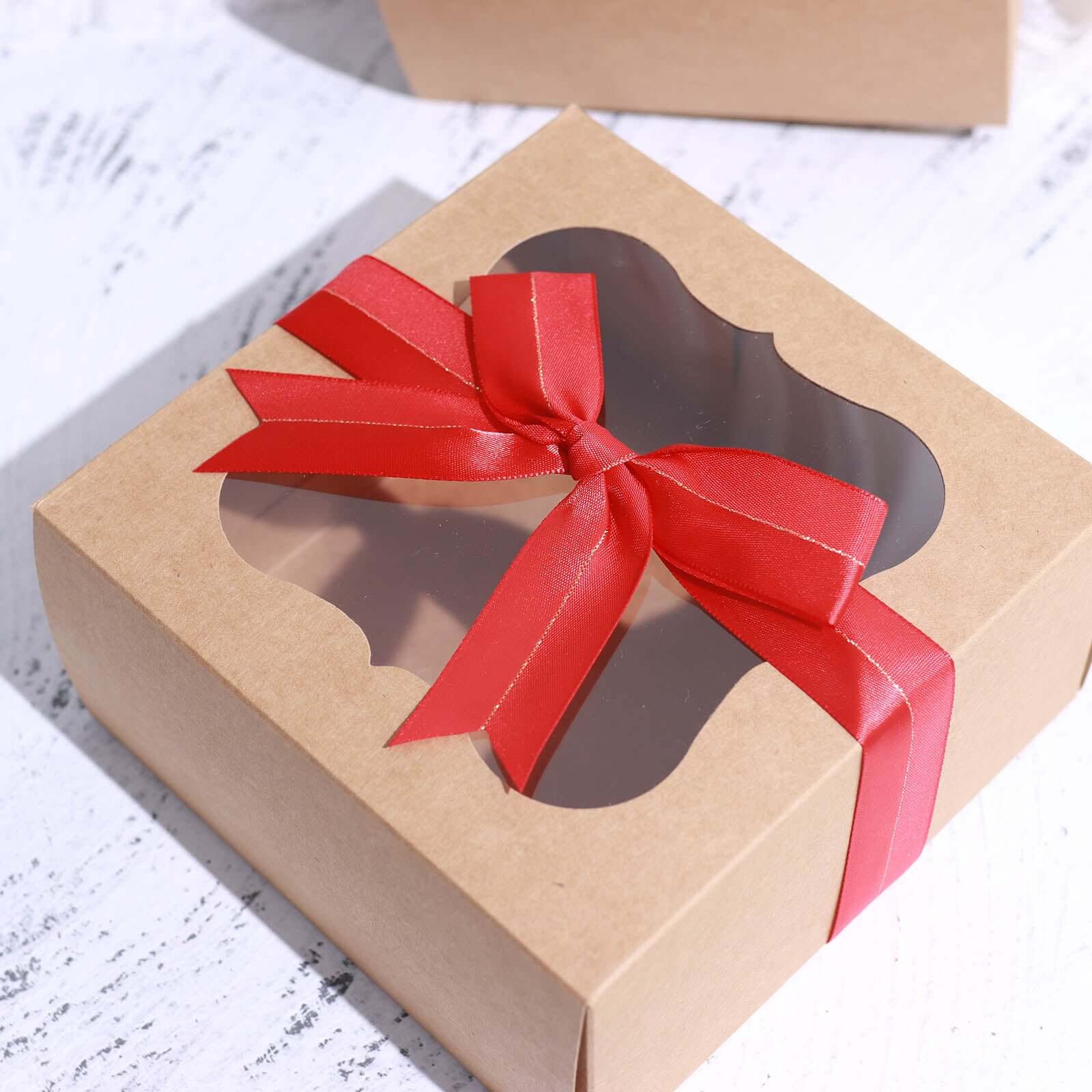 Get 50 Pcs Red 10