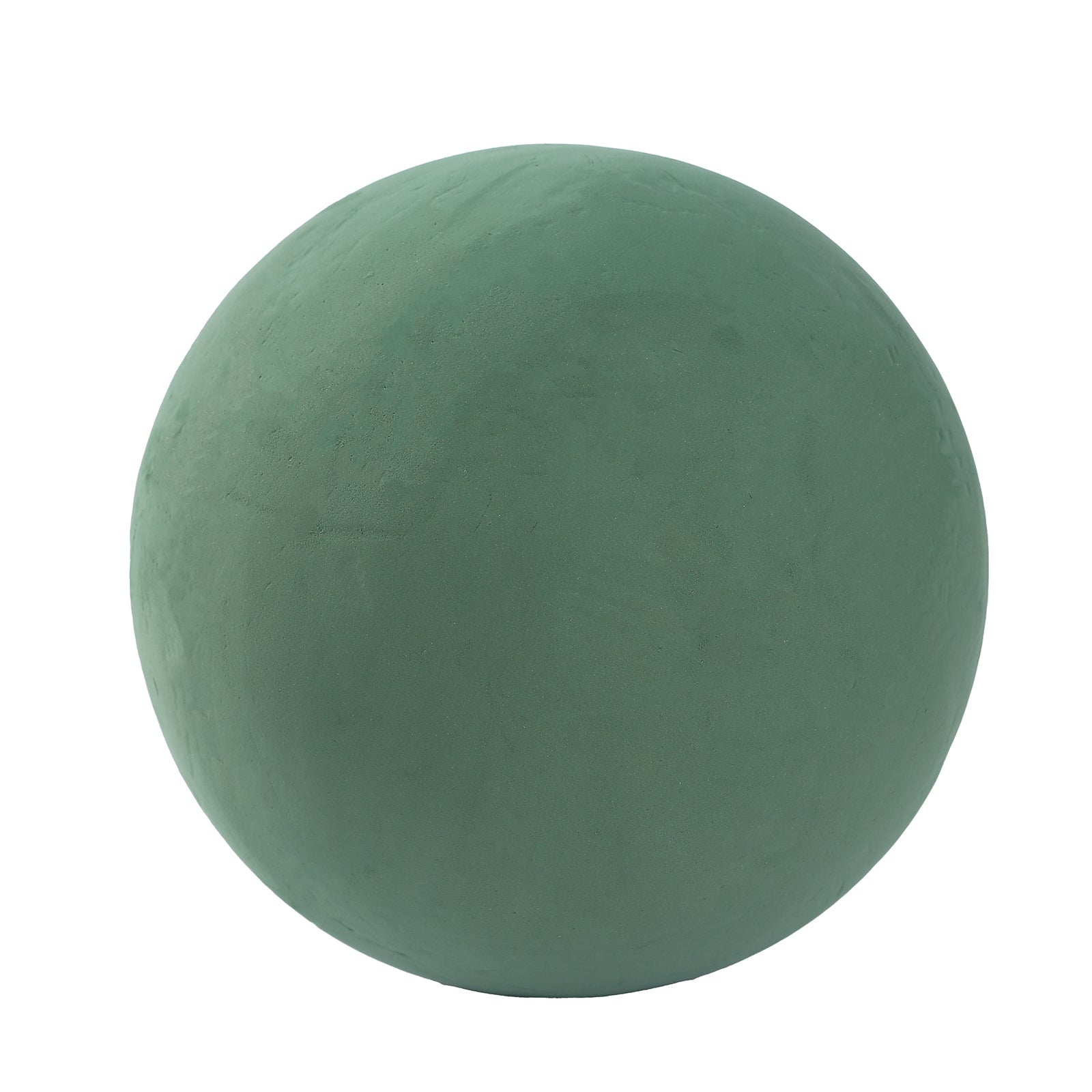 14-Inch Green DIY Craft Foam Ball for Beautiful Flower Arrangements