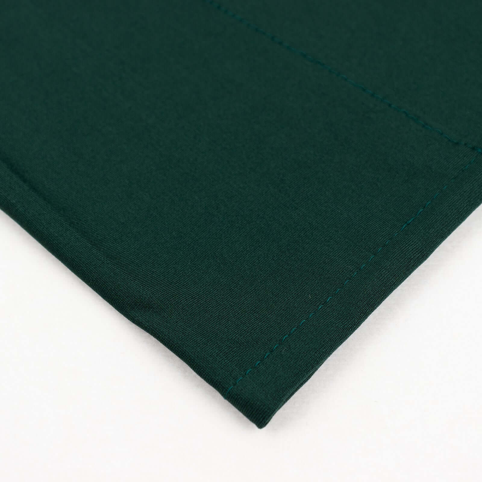 Hunter Emerald Green 4-Way Stretch Spandex Fabric Roll, 60 Inches by 10 Yards for DIY Crafts