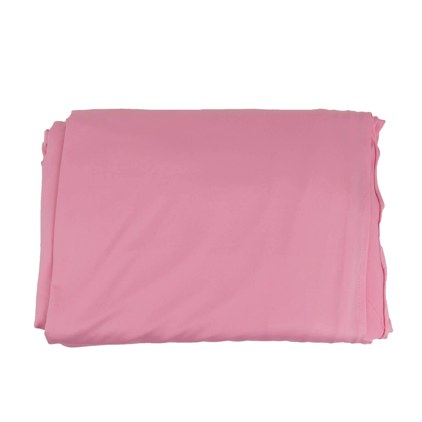 Hot Deal! 60x10 Yards Pink Spandex 4-Way Stretch Fabric Roll for DIY Crafts