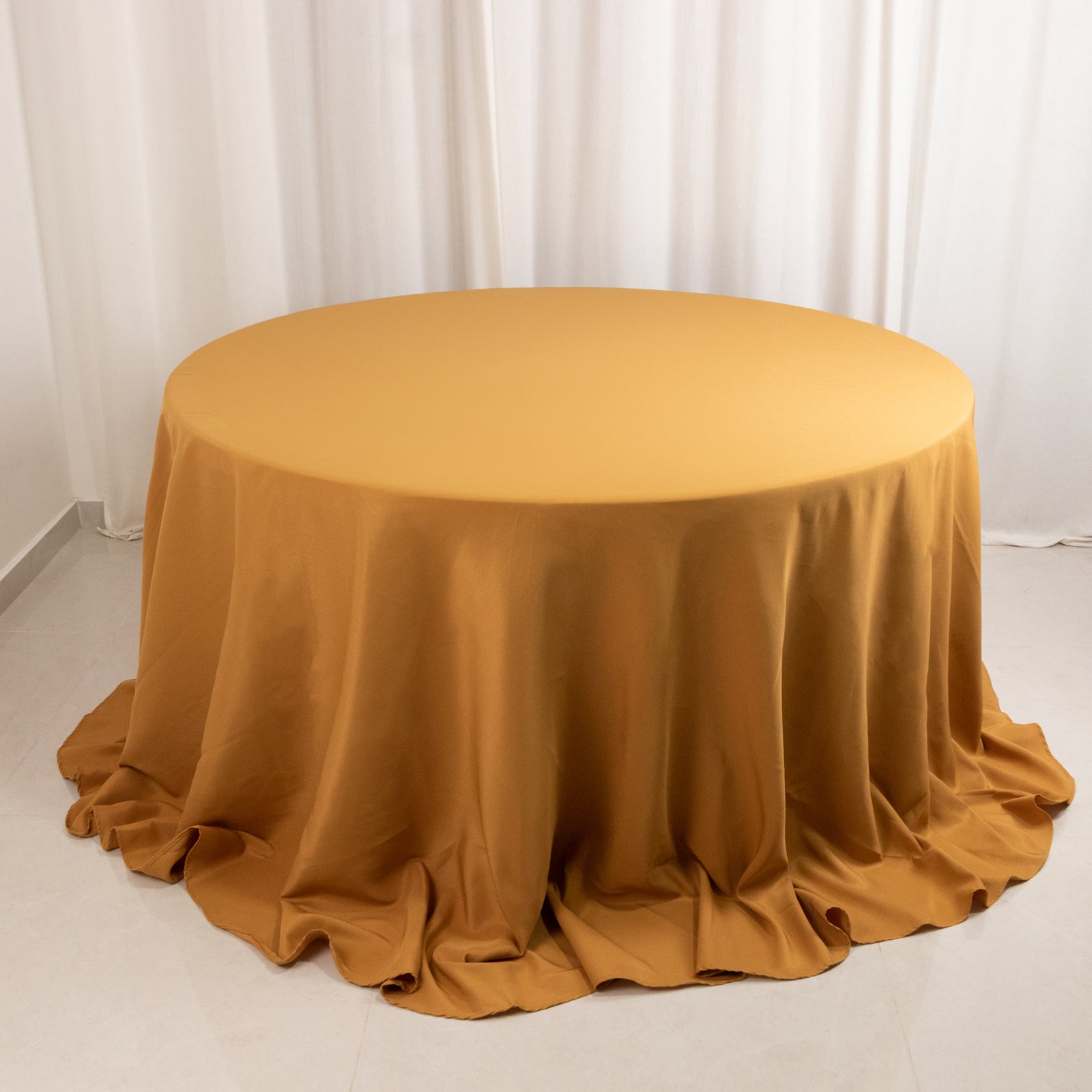 Exclusive Gold Premium Polyester 132