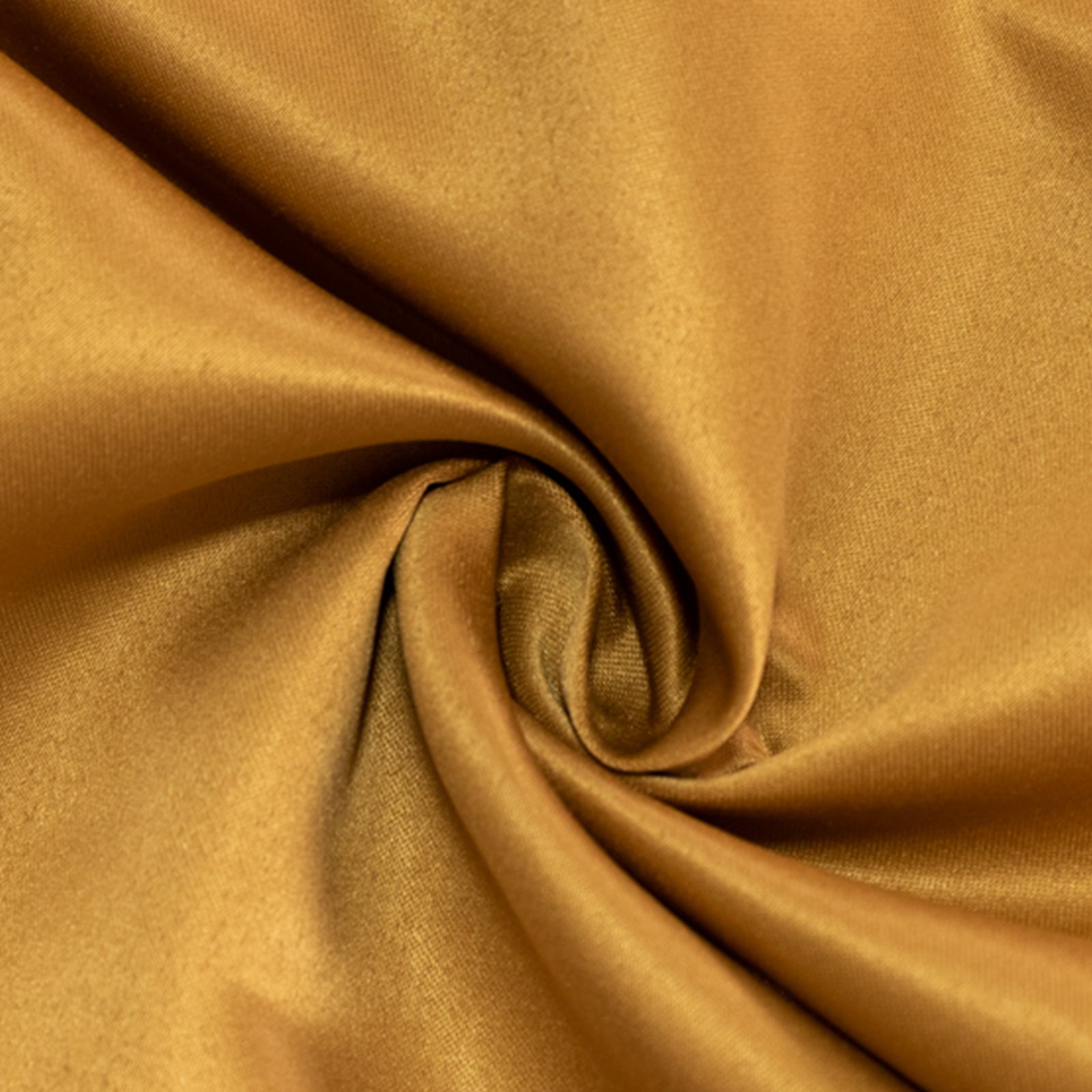 Hot Sale! Gold Lamour Satin Rectangle Tablecloth (60x102) for Weddings and Banquets - Durable and Silky Soft