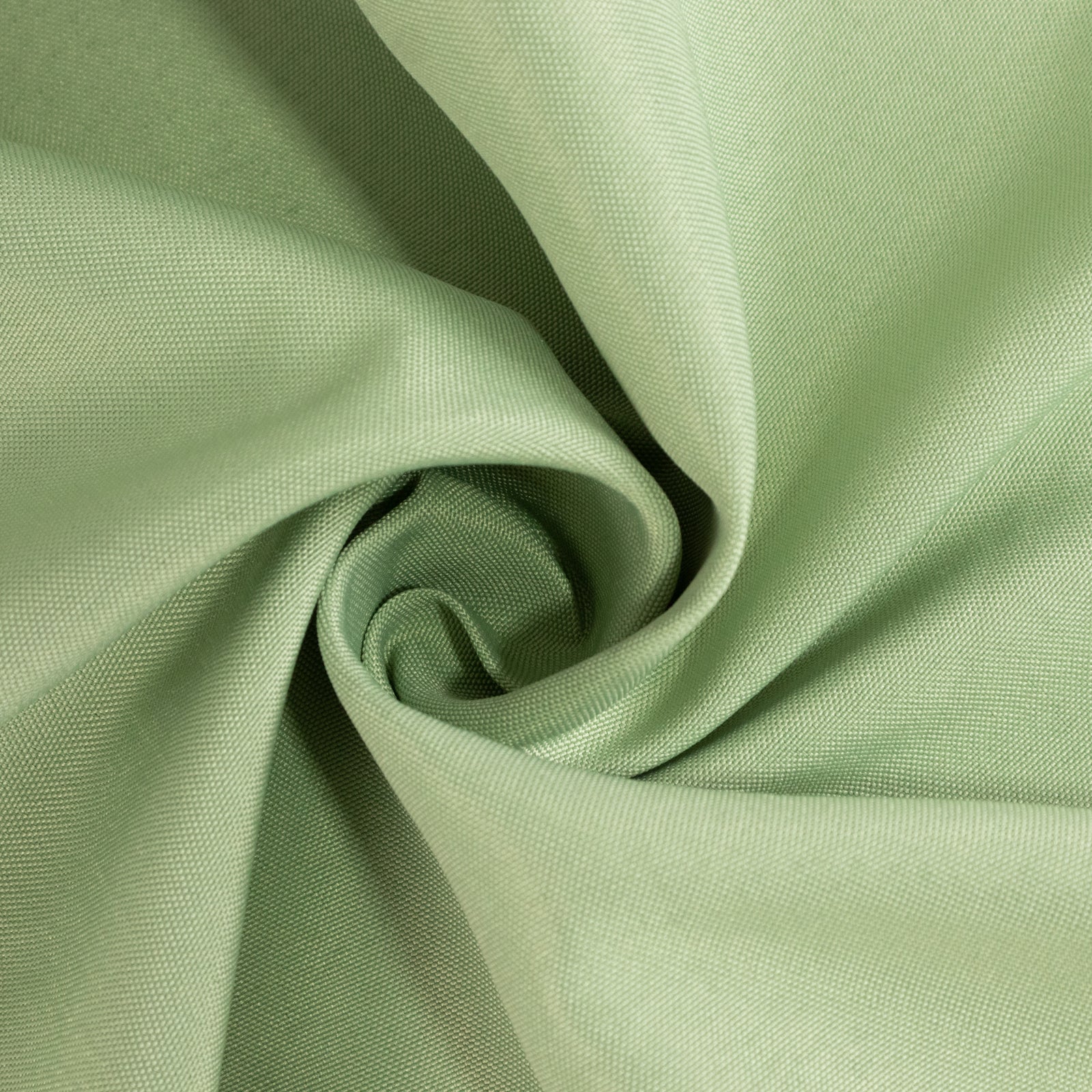 Wrinkle-Resistant 220GSM Sage Green Premium Polyester 108
