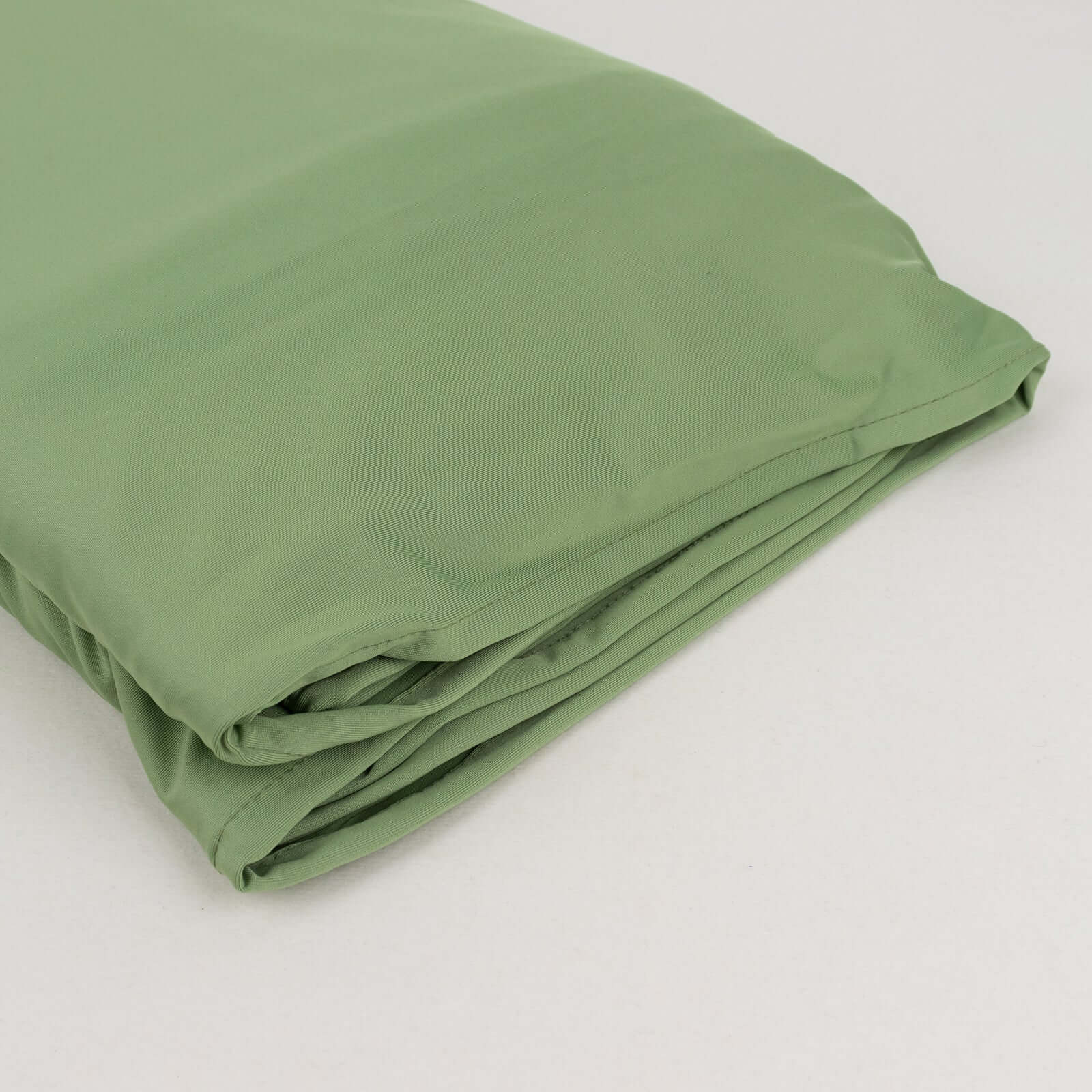 Hot Deal! Sage Green 4-Way Stretch Spandex Fabric Roll for DIY Crafts - 60 Inches by 10 Yards