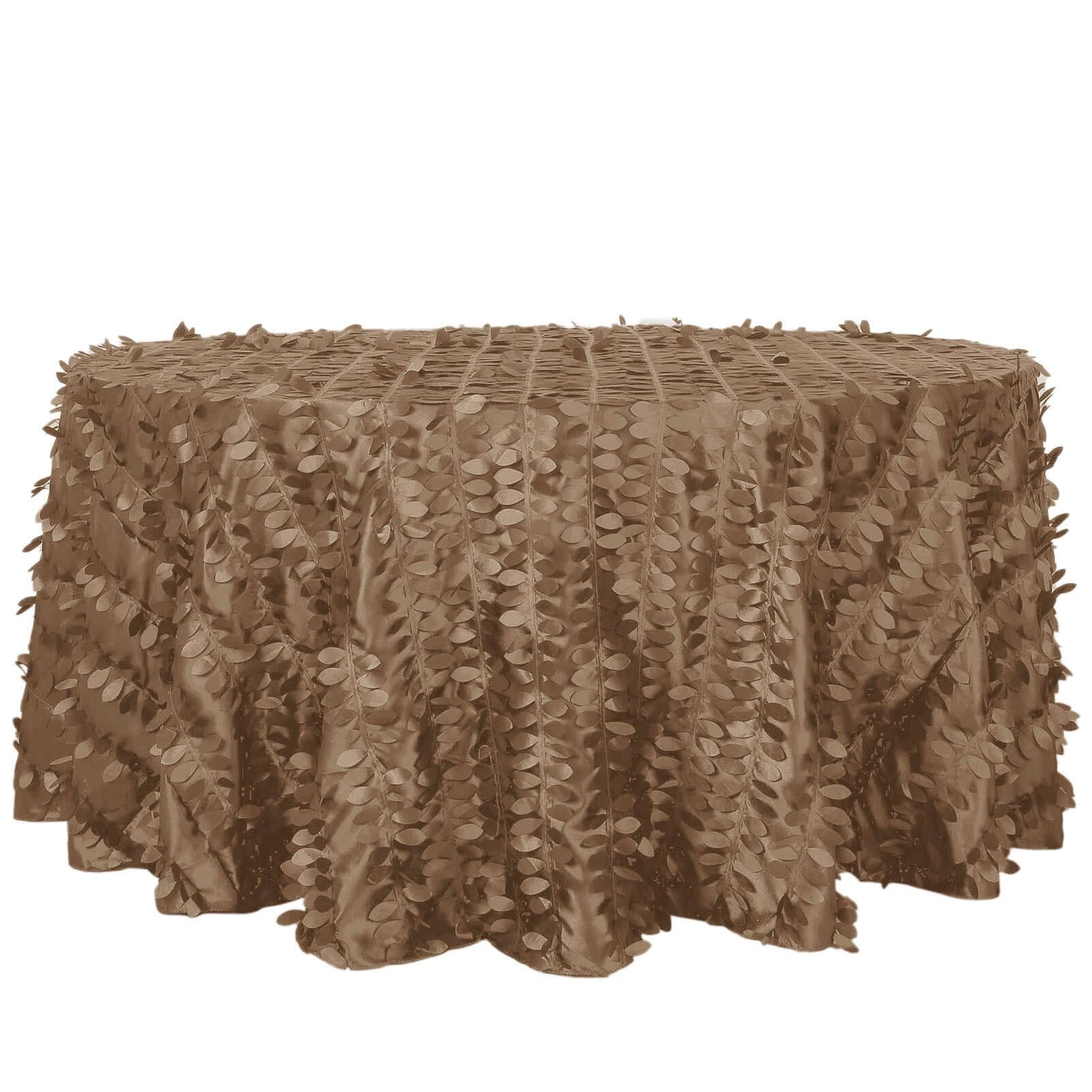 Hot! Taupe Taffeta 120