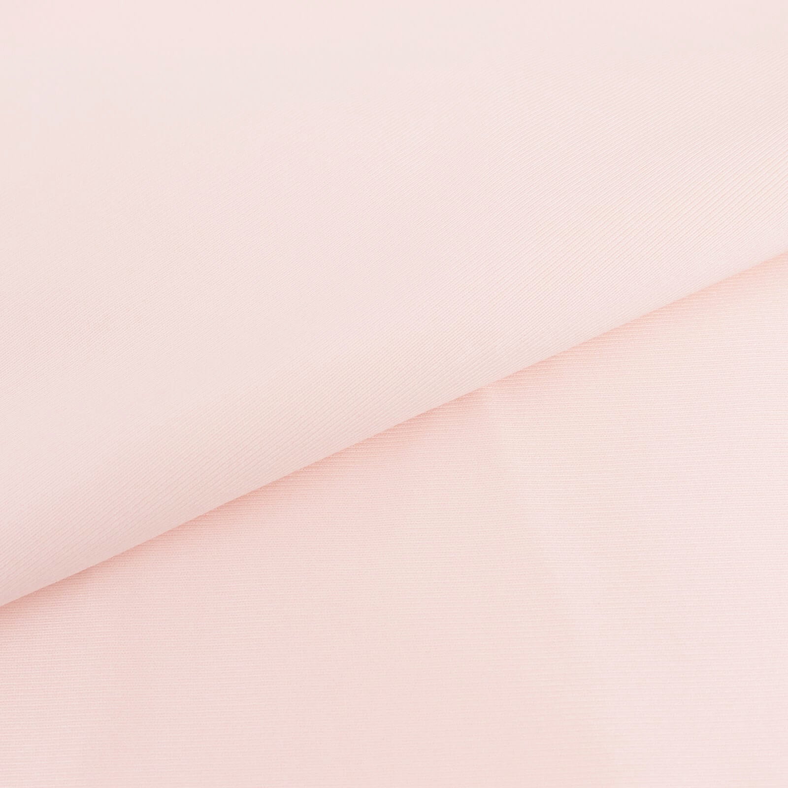 Hot Sale! Premium Blush Scuba Polyester Fabric Roll for DIY Crafts - 60 Inches by 10 Yards, Wrinkle-Free