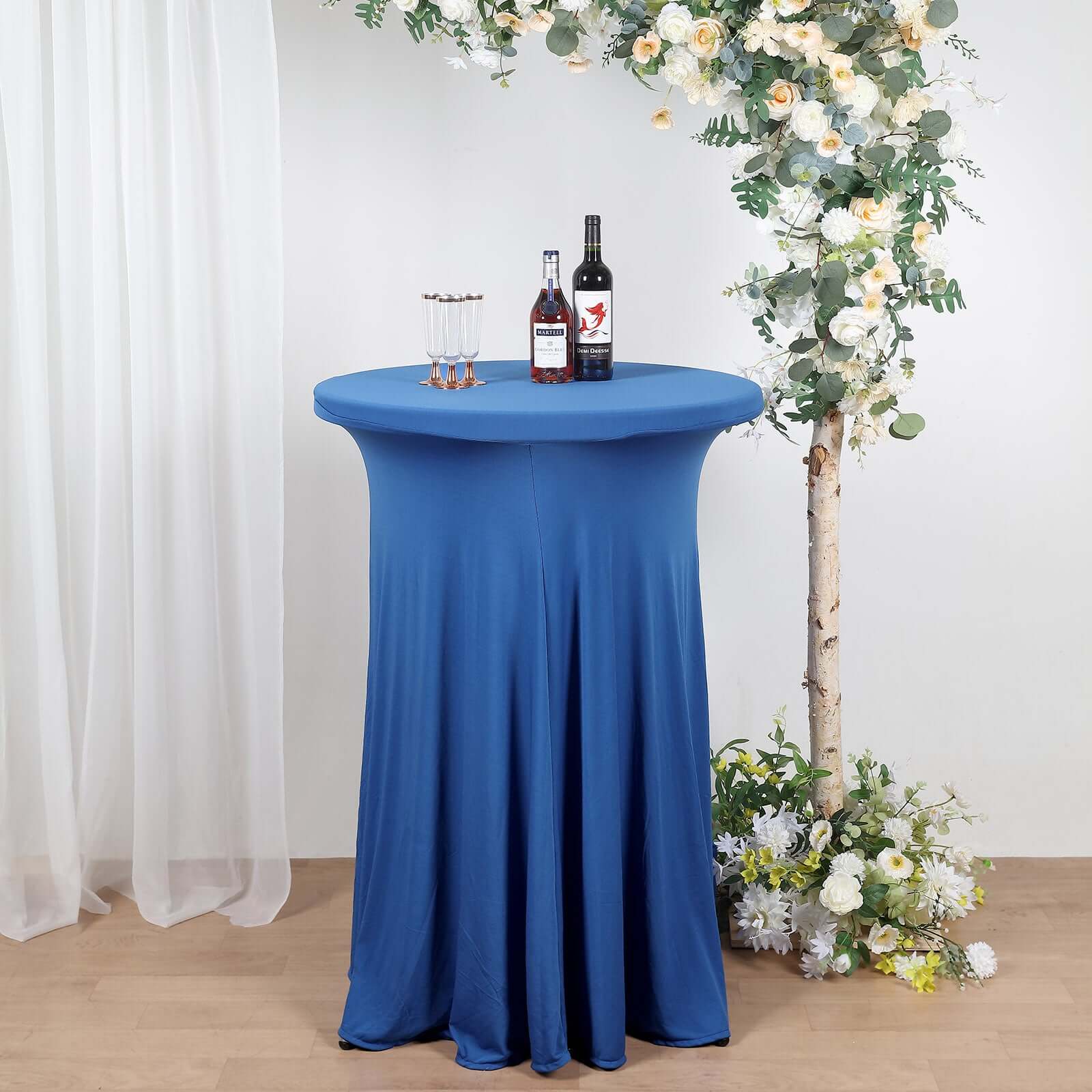 Royal Blue Heavy Duty Spandex 32