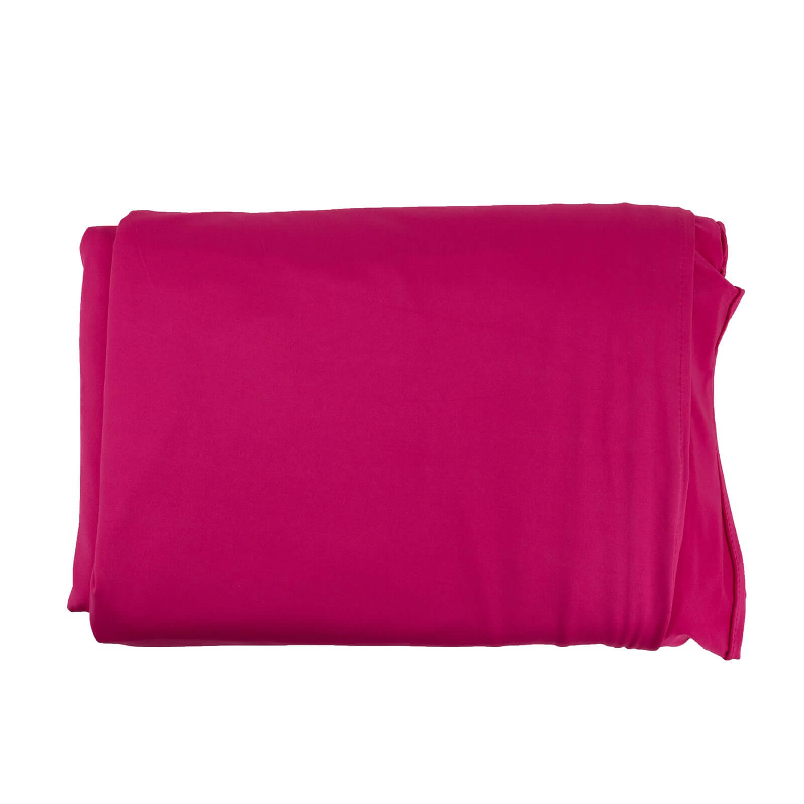 Hot Deal! Fuchsia Spandex 4-Way Stretch Fabric Roll for DIY Crafts - 60 Inches by 10 Yards