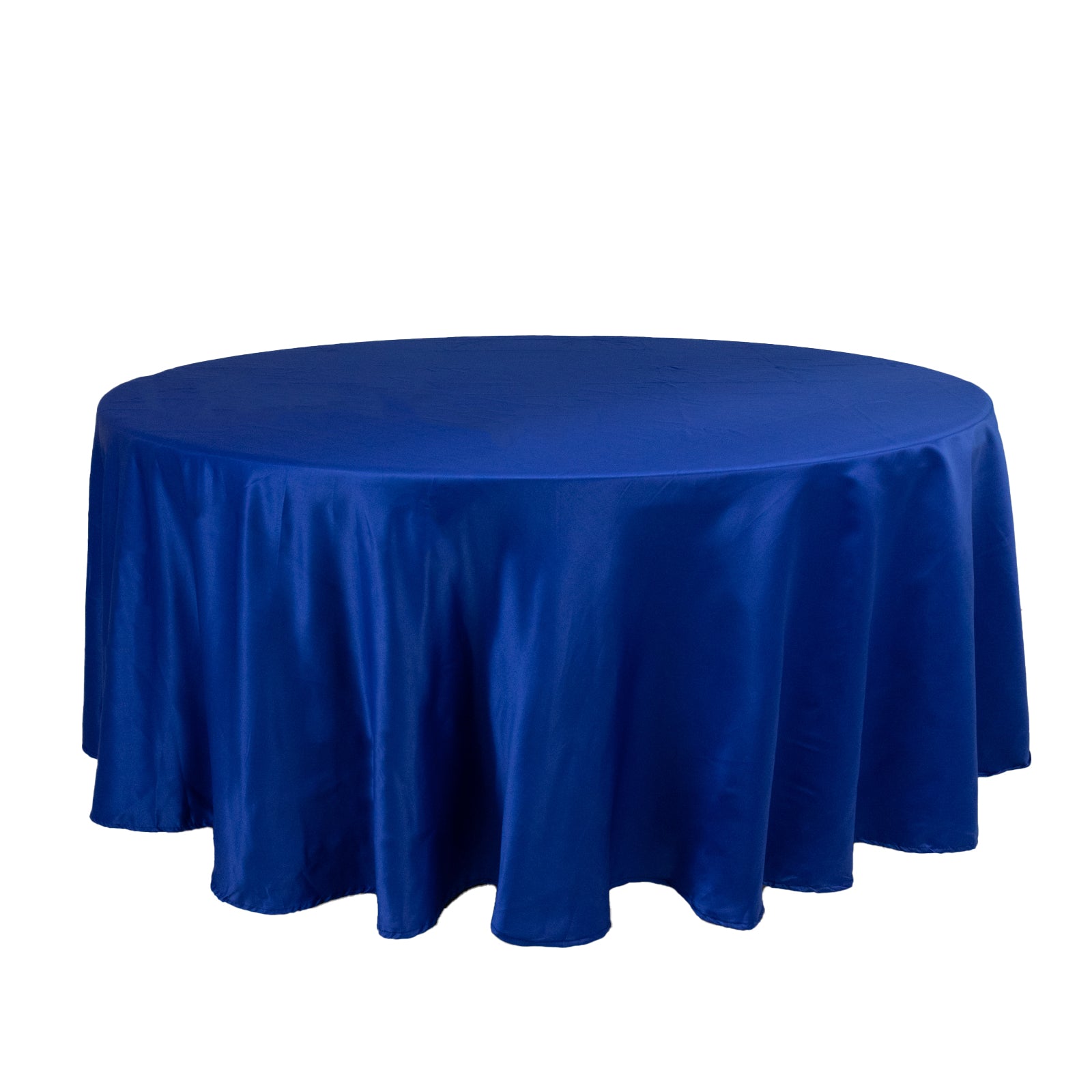 Royal Blue Lamour Satin 108