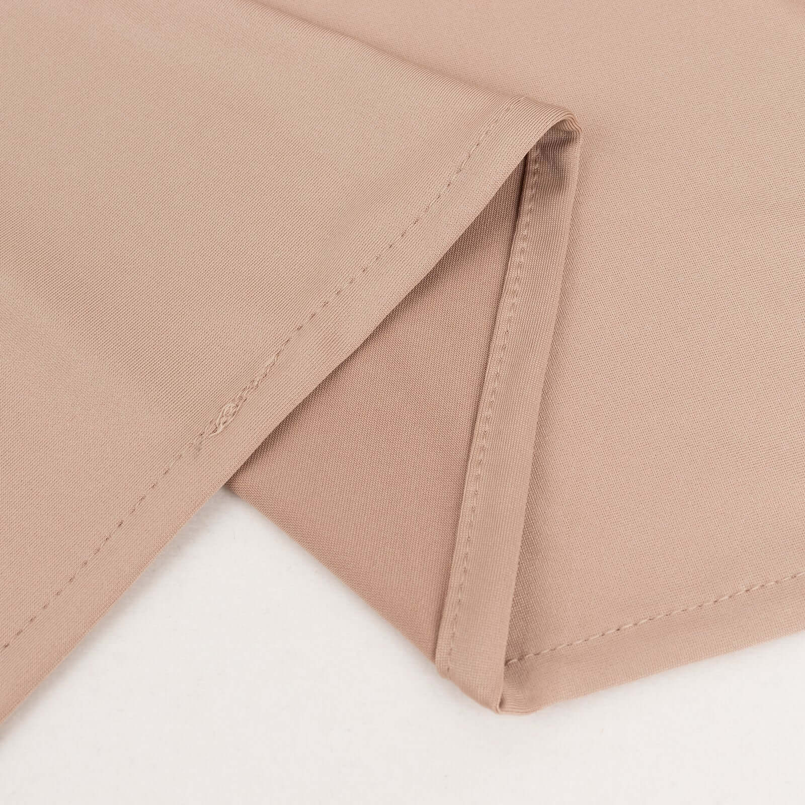 Hot Deal! Nude 4-Way Stretch Spandex Fabric Roll, 60x10 Yards for DIY