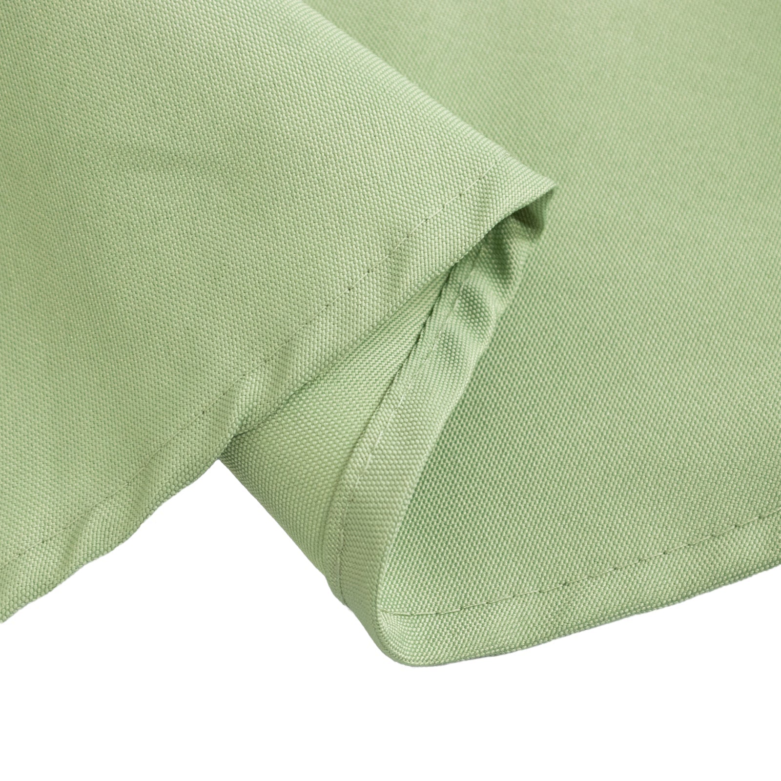 Wrinkle-Resistant 220GSM Sage Green Premium Polyester 108