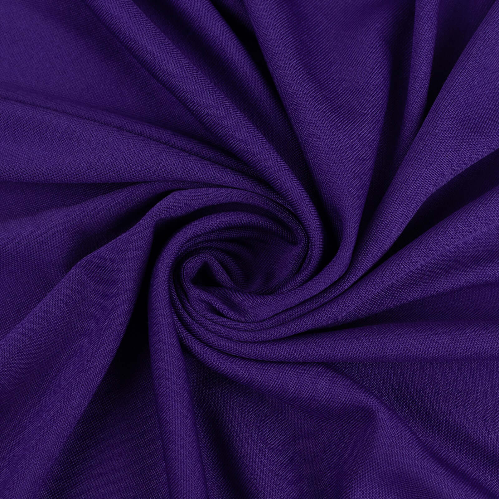 Hot Deal! Purple 4-Way Stretch Spandex Fabric Roll for DIY Crafts - 60 Inches by 10 Yards