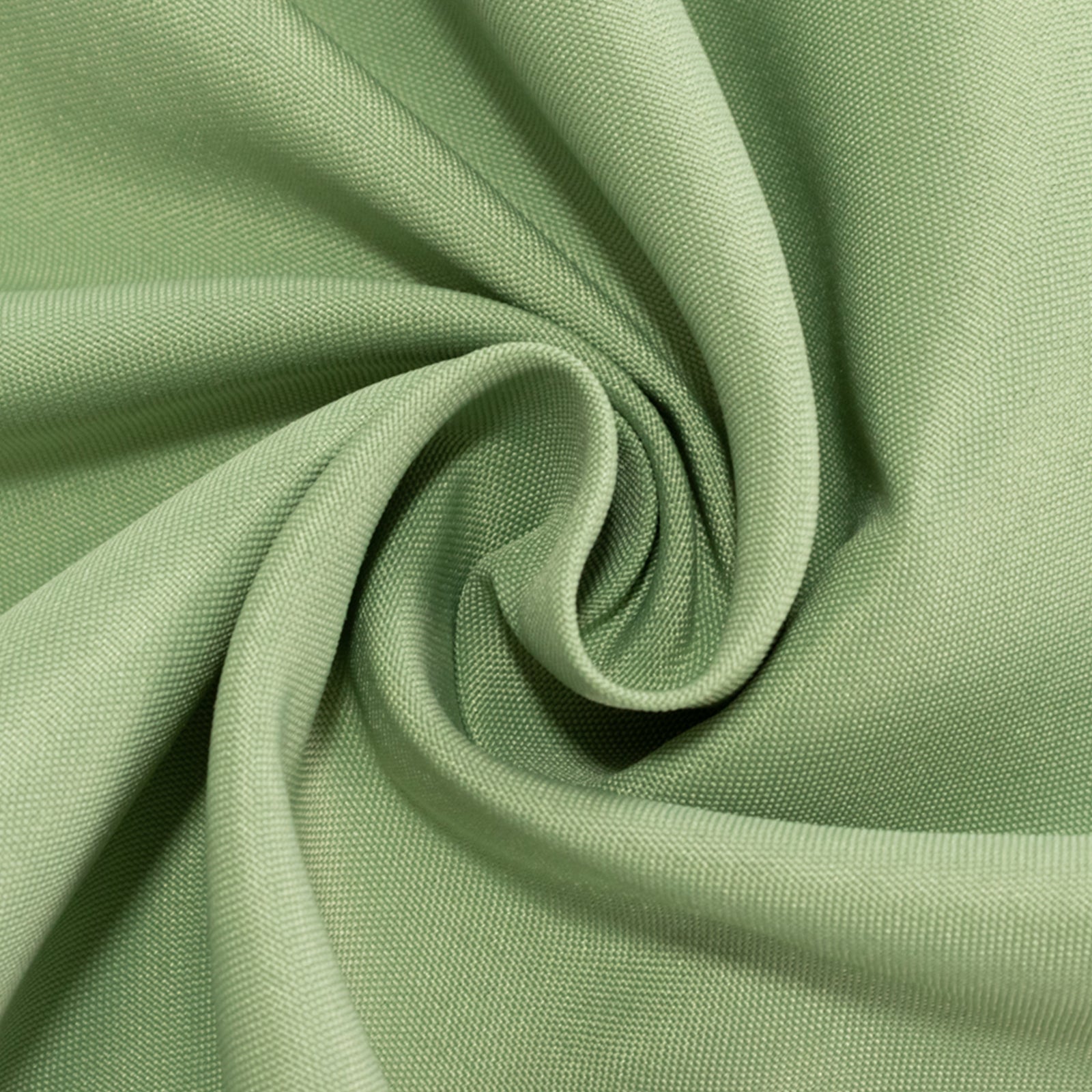 Hot! Sage Green 60x126 Polyester Rectangle Tablecloth - 220GSM Stain-Resistant Finish