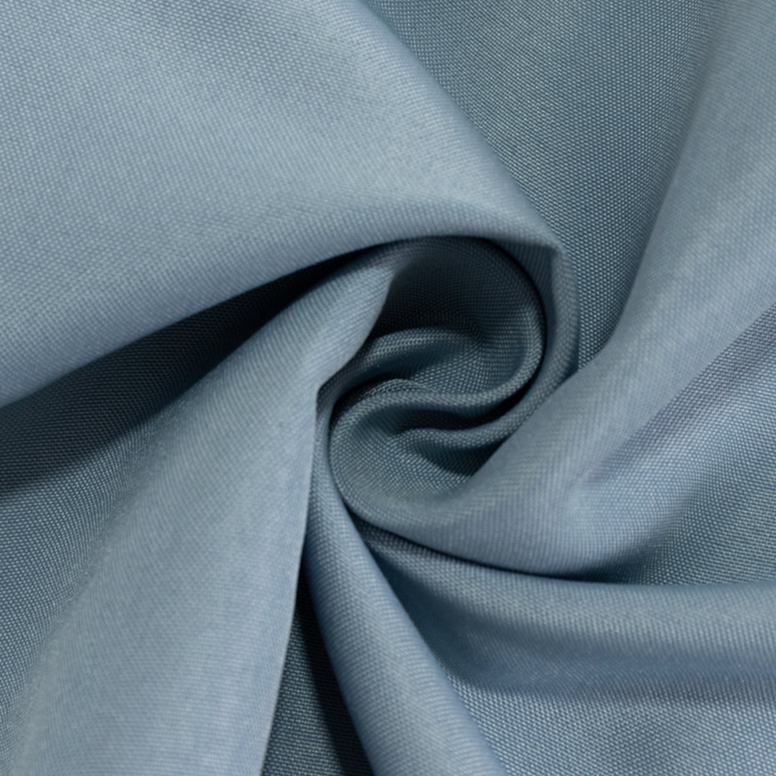 Wrinkle-Resistant 220GSM Dusty Blue Premium Polyester 108