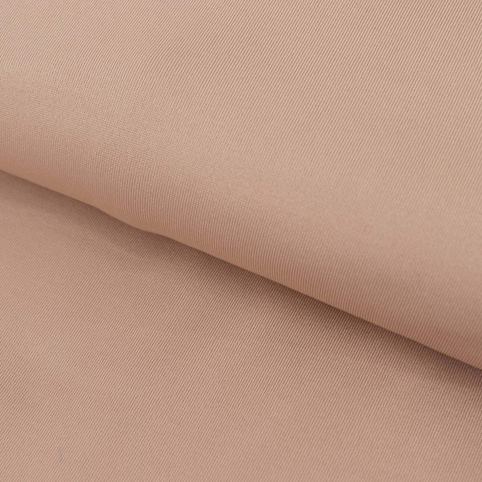 Hot Deal! Nude 4-Way Stretch Spandex Fabric Roll, 60x10 Yards for DIY