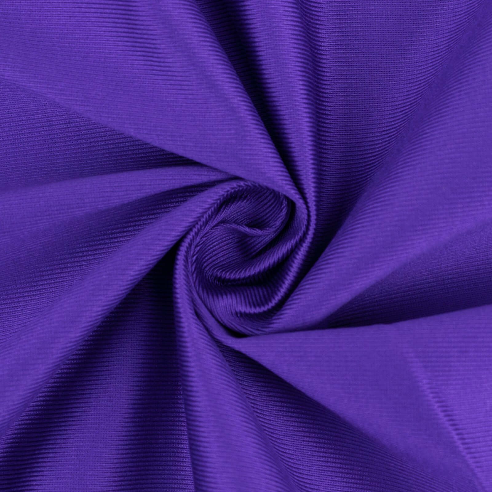 Exclusive Premium Purple Scuba Polyester Wrinkle-Free Fabric Roll - 60x10 Yards