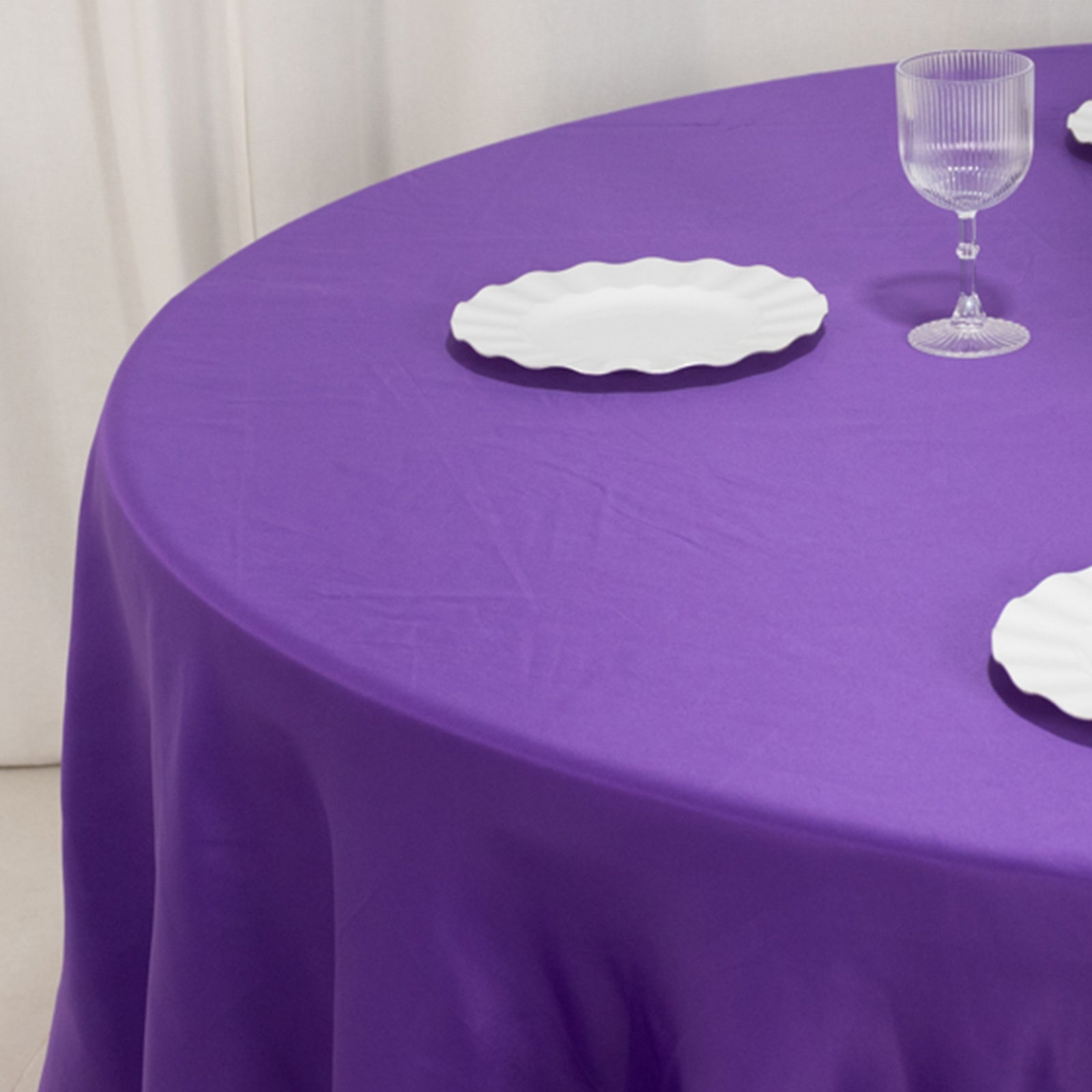 Purple Lamour Satin 108