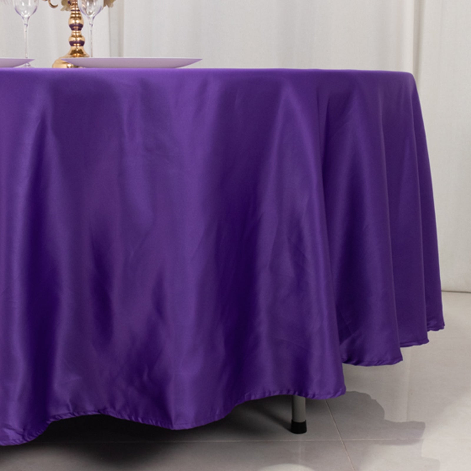 Purple Lamour Satin 108