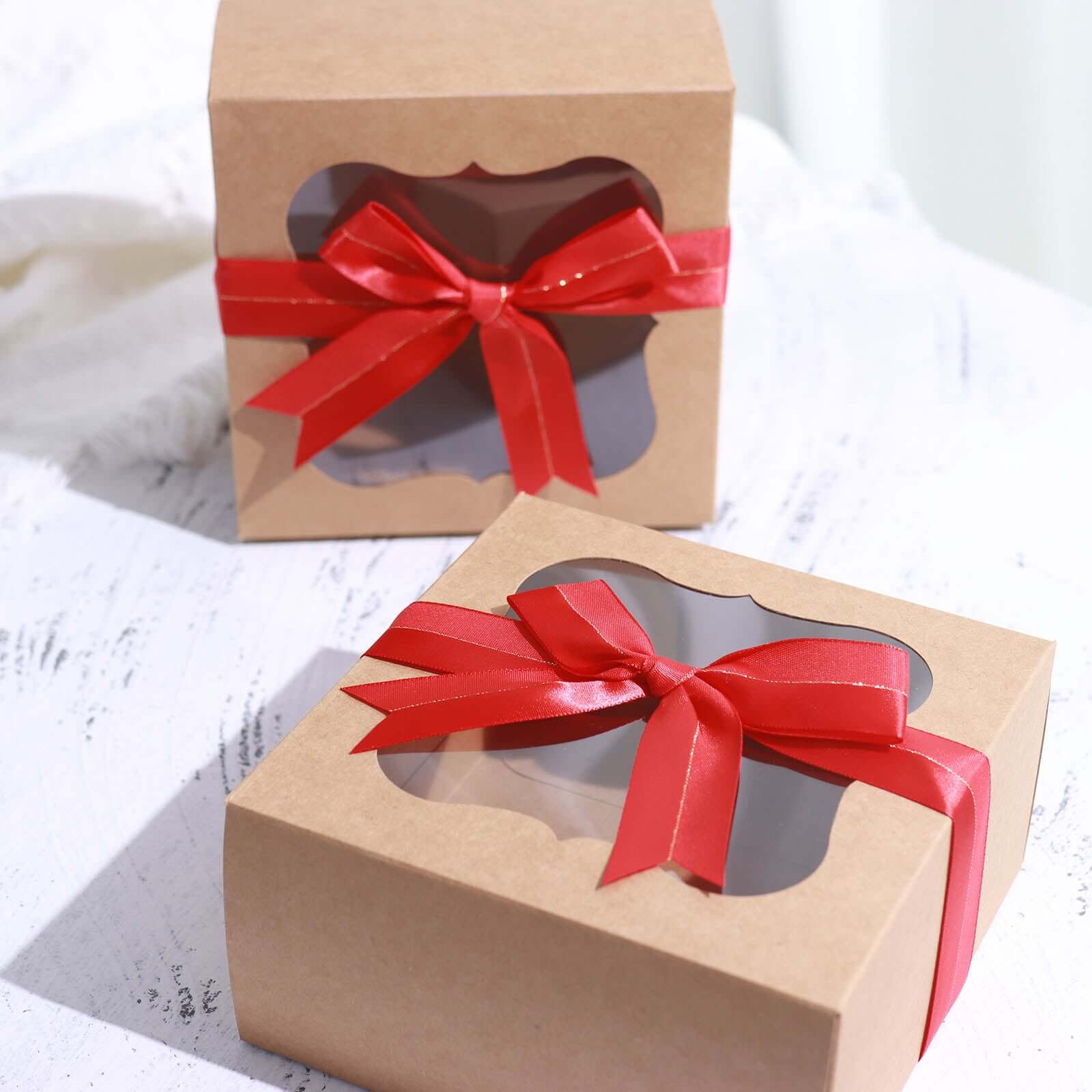 Get 50 Pcs Red 10